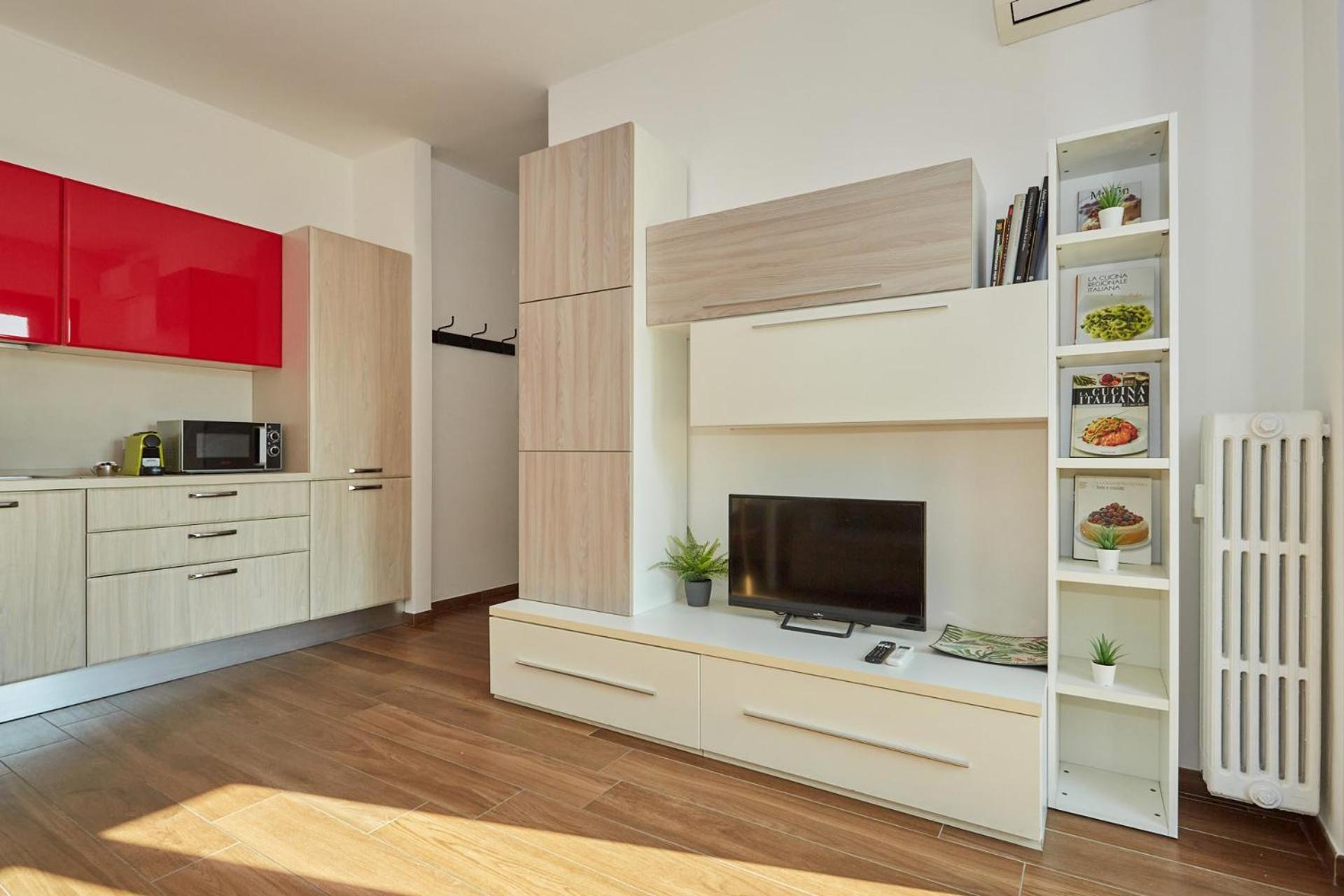 - 1 Bedroom Apartment *