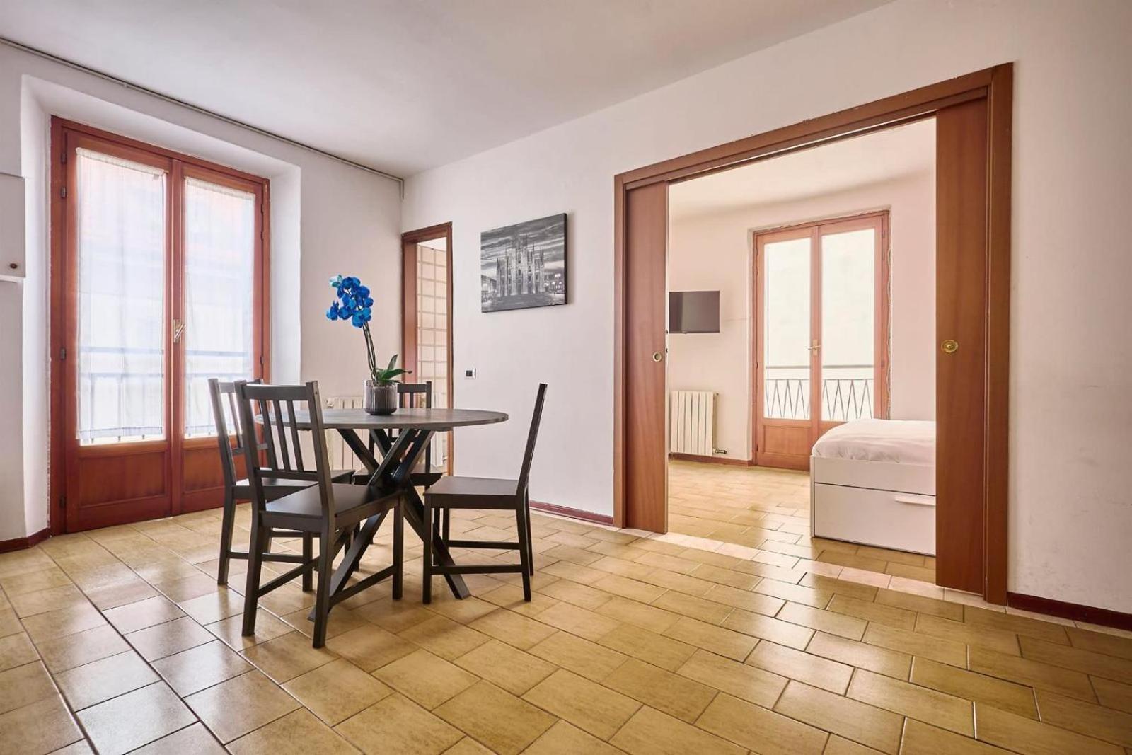 Appartamento Garibaldi 20 Milano