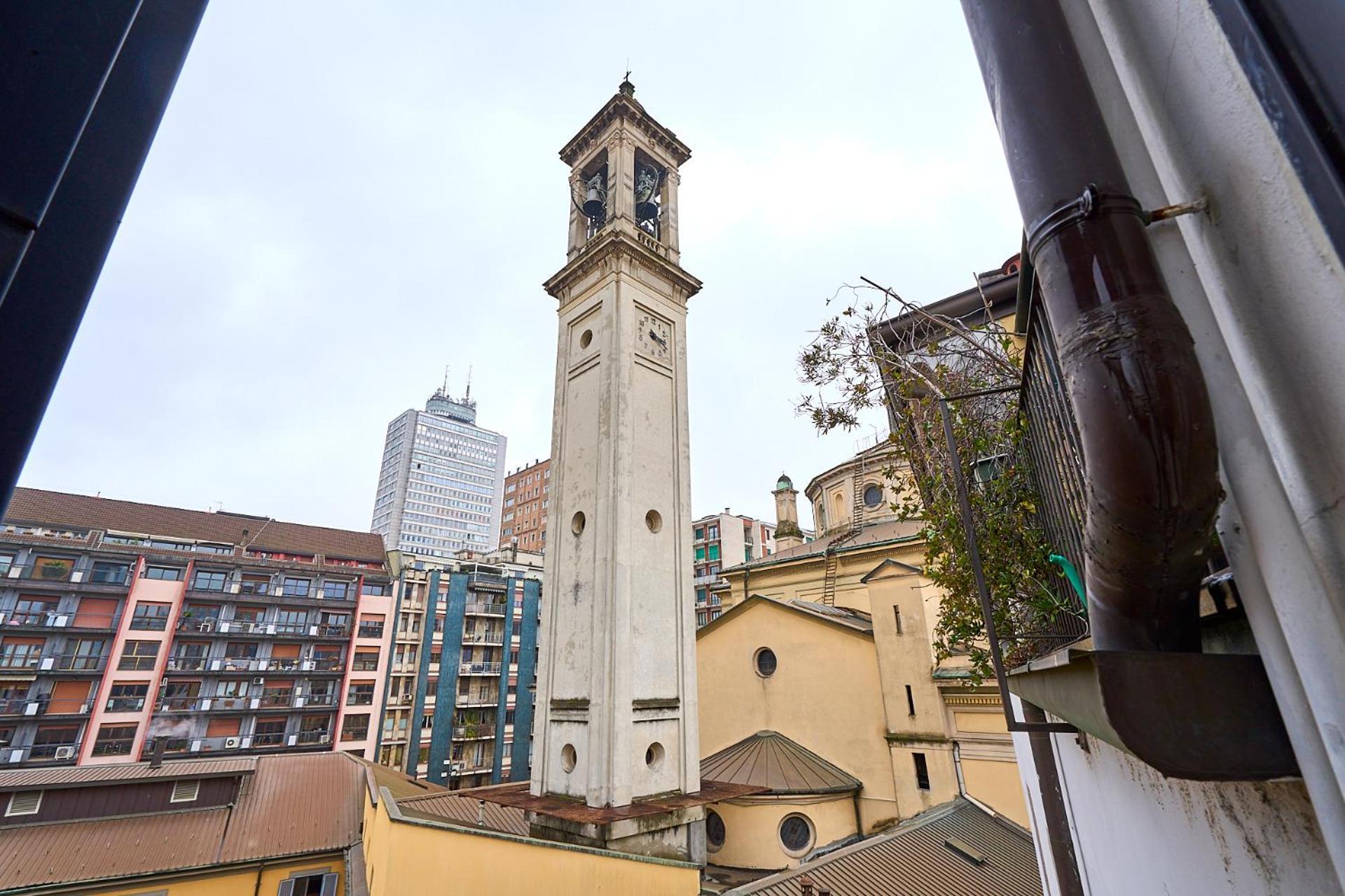 Luxury House - 2 Minutes Walk From Station Milano