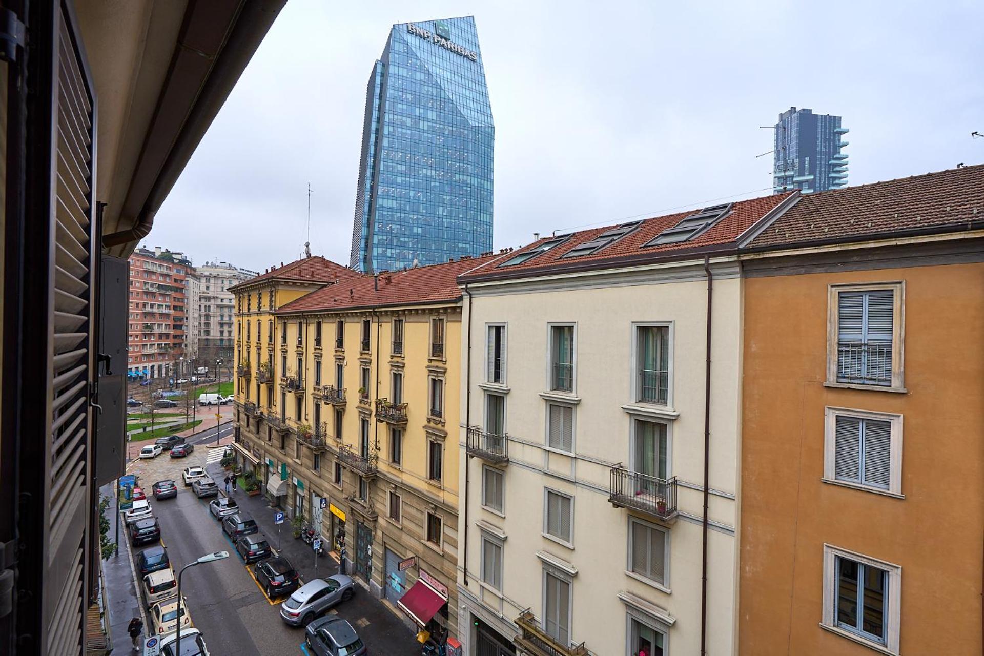 Appartamento Luxury House - 2 Minutes Walk From Station Milano