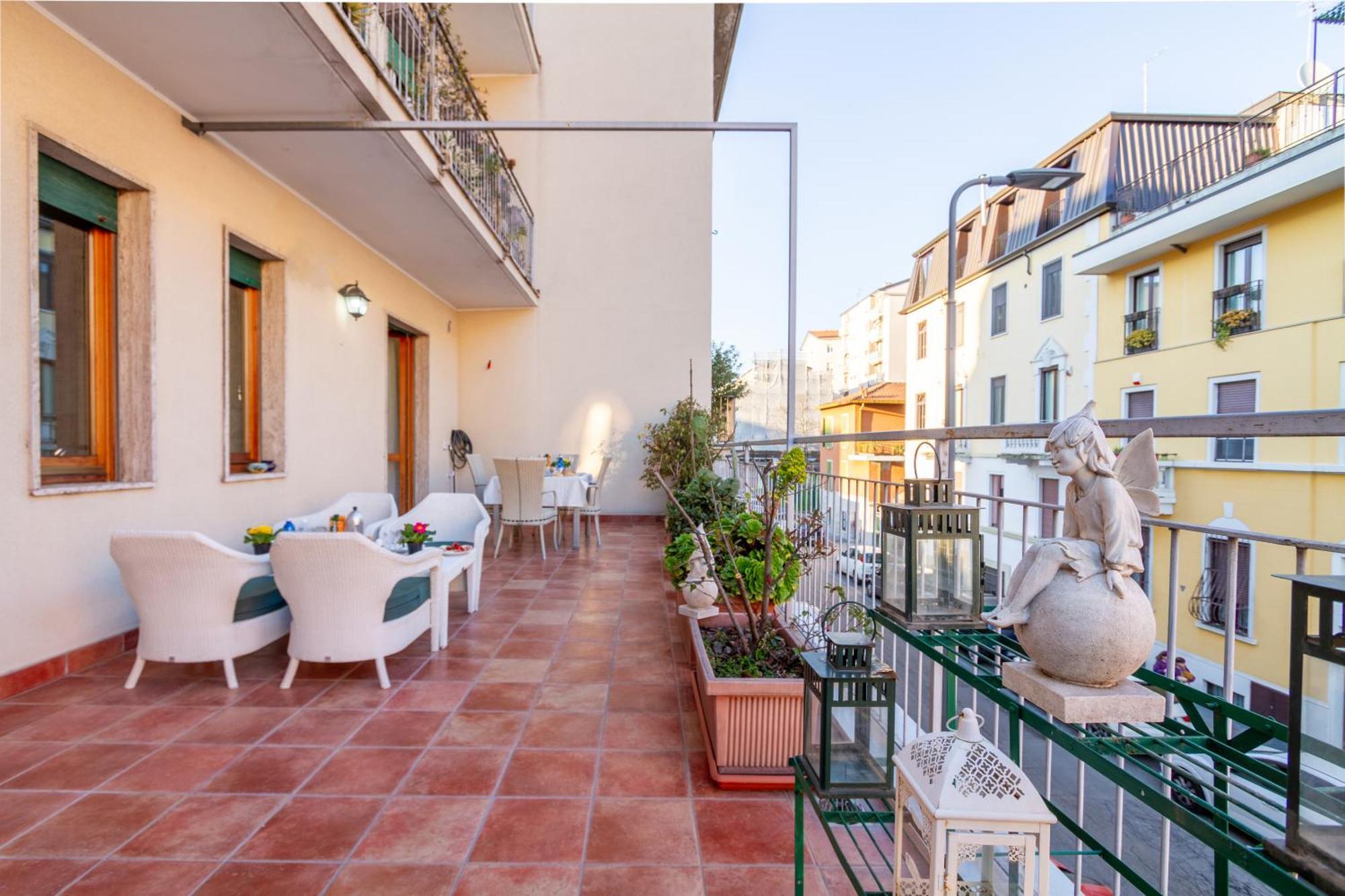Gasthof Dimora Al Naviglio Mailand