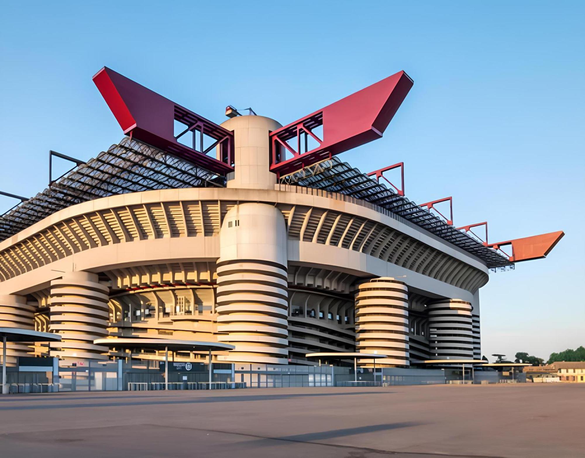 Appartamento Ray 1 San Siro *