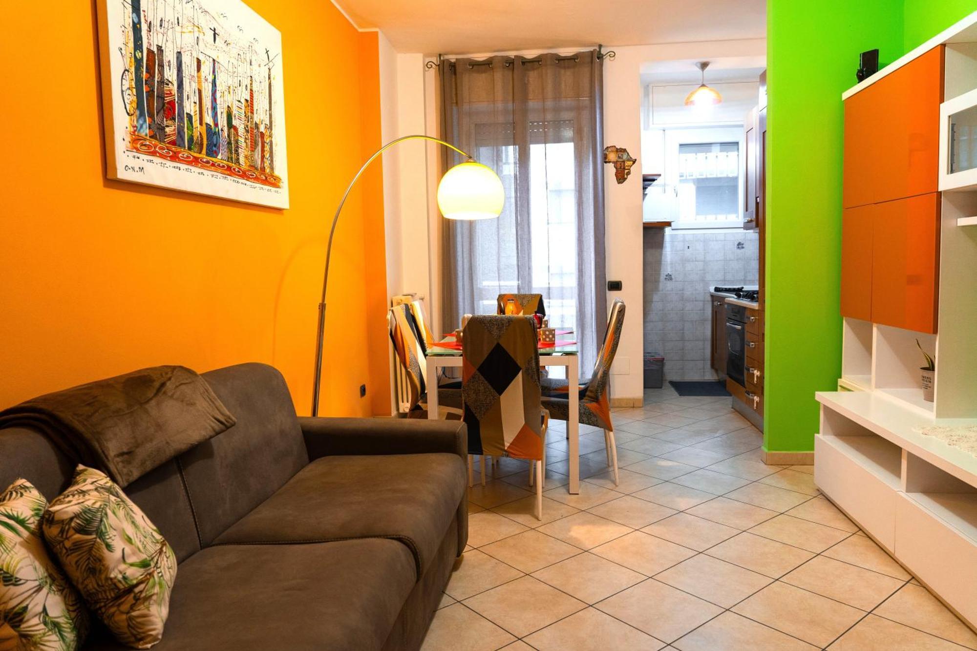 Easy Rest - Affitti Brevi Italia Appartamento Milano