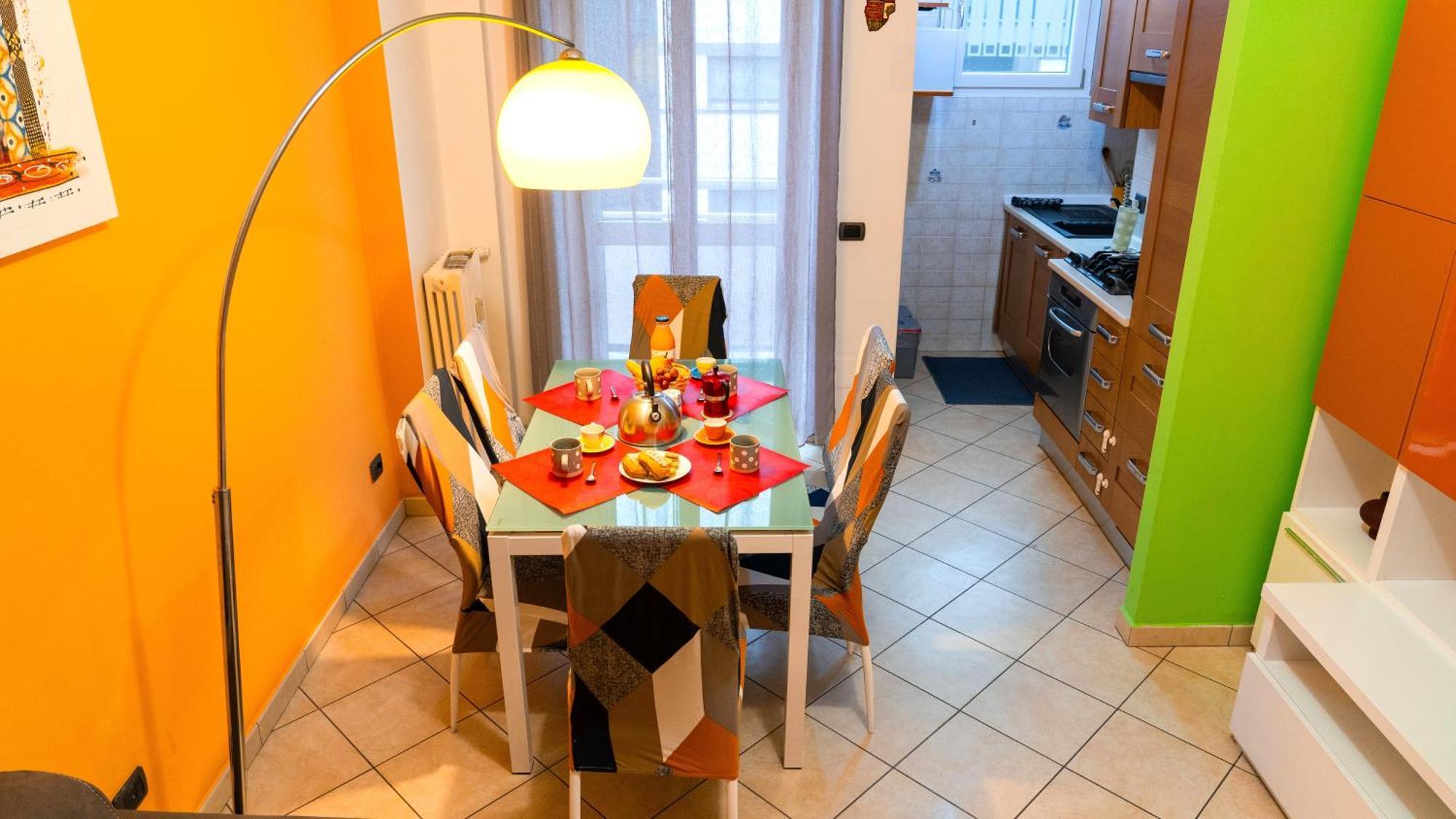 Appartamento Easy Rest - Affitti Brevi Italia *