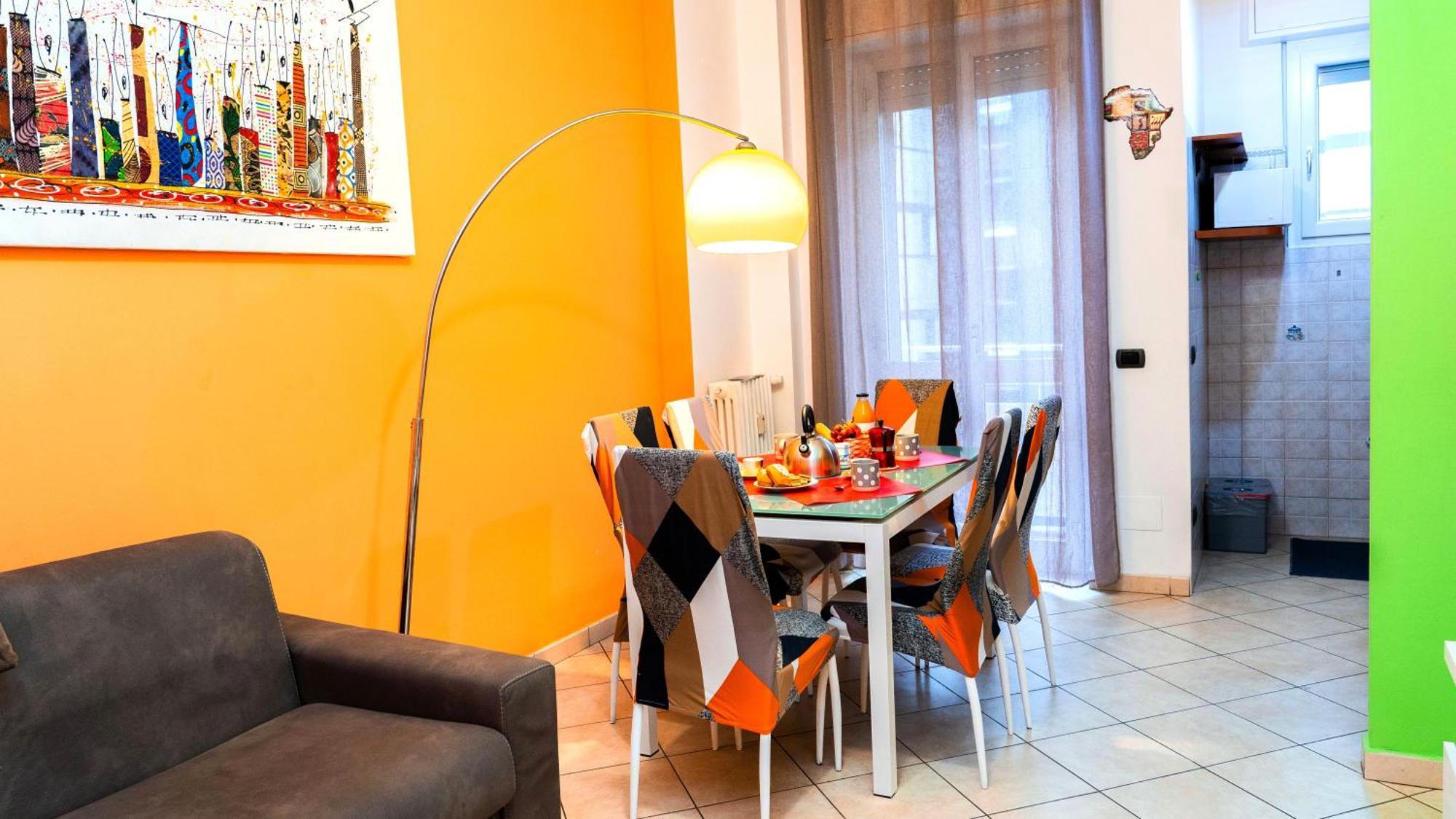Appartamento Easy Rest - Affitti Brevi Italia Milano