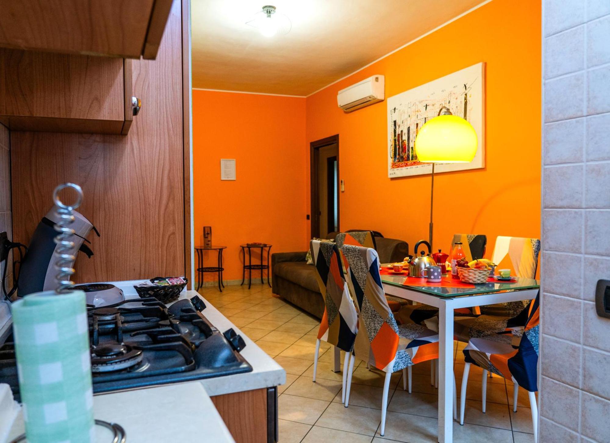Appartamento Easy Rest - Affitti Brevi Italia *