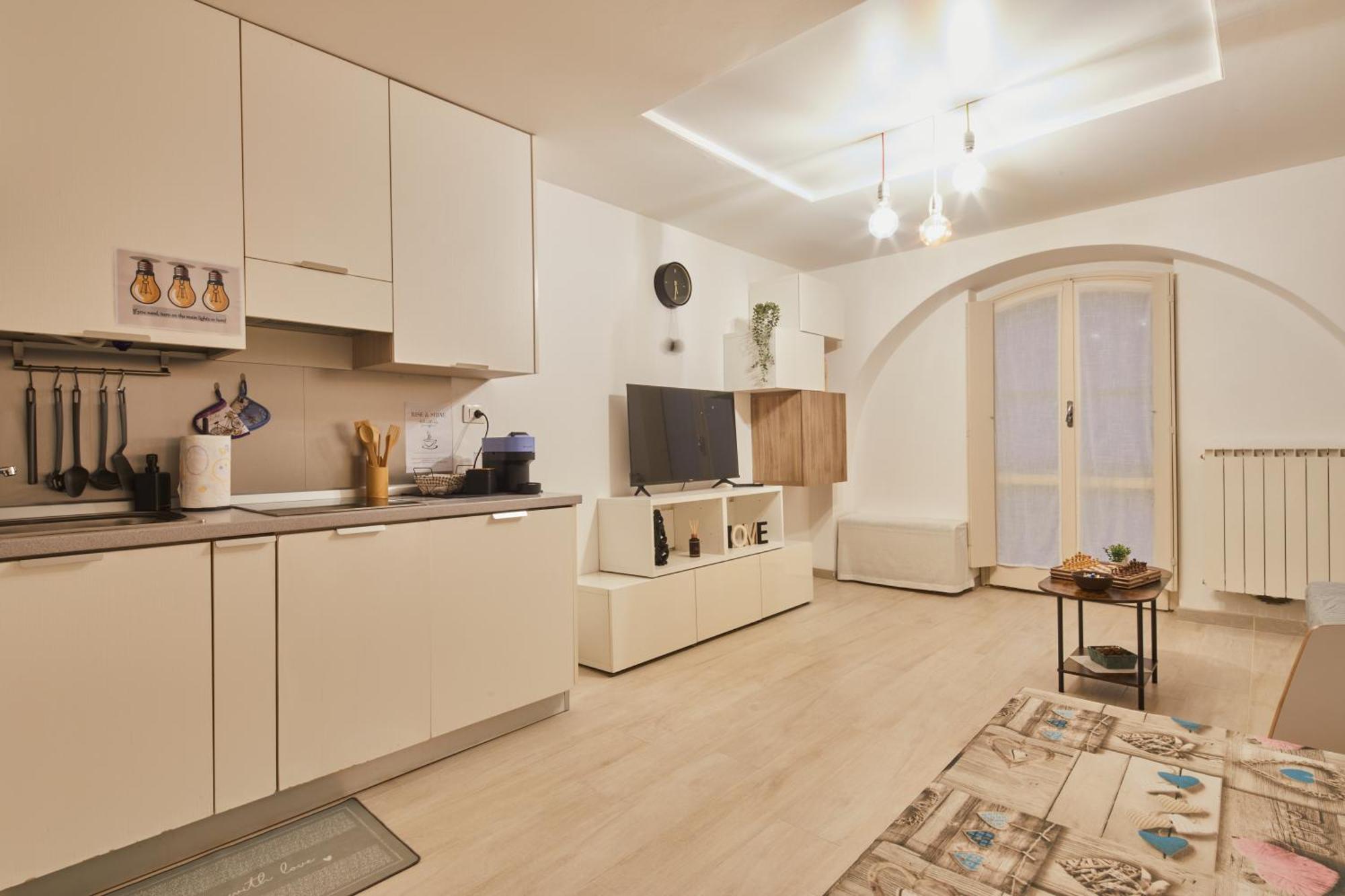 Appartement Charme House Navigli Milaan