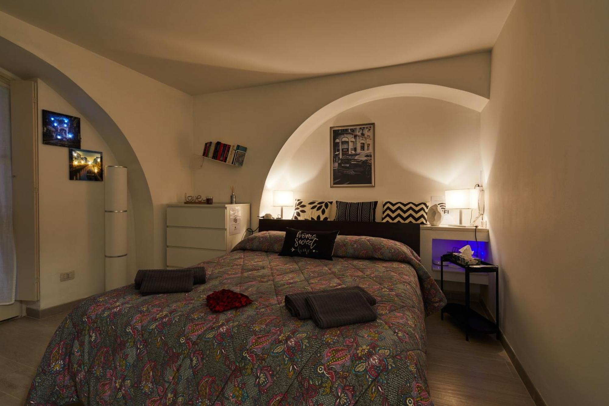 Appartement Charme House Navigli