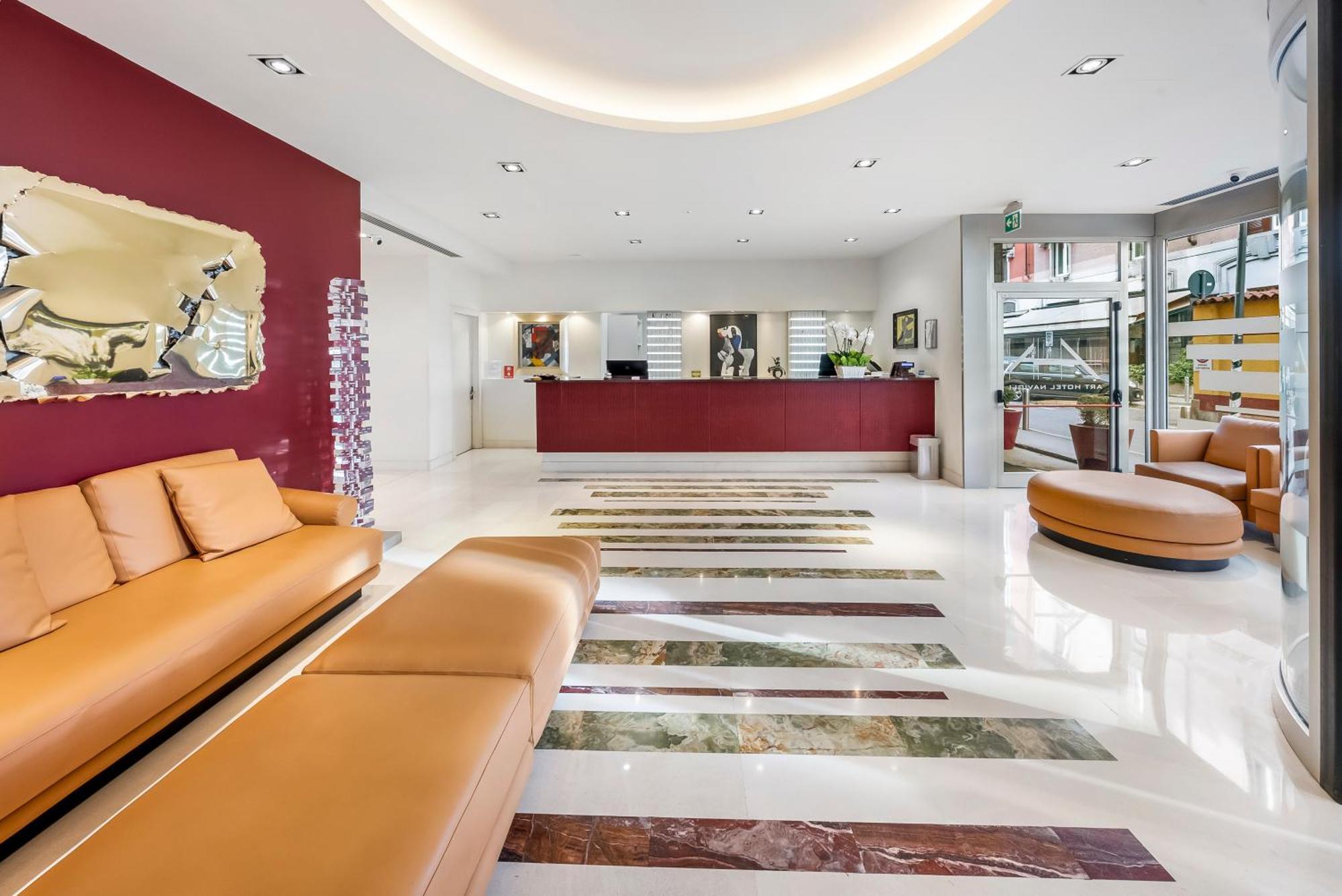 Hotel Art Navigli Mailand