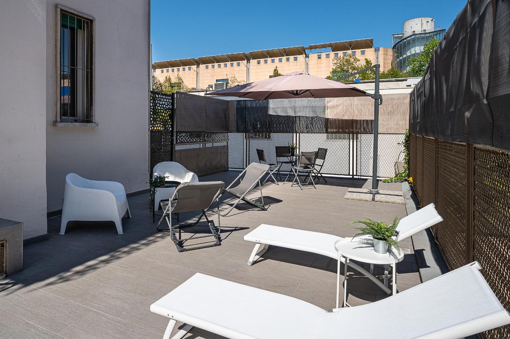 Classbnb - Ampio A 1km Da Citylife