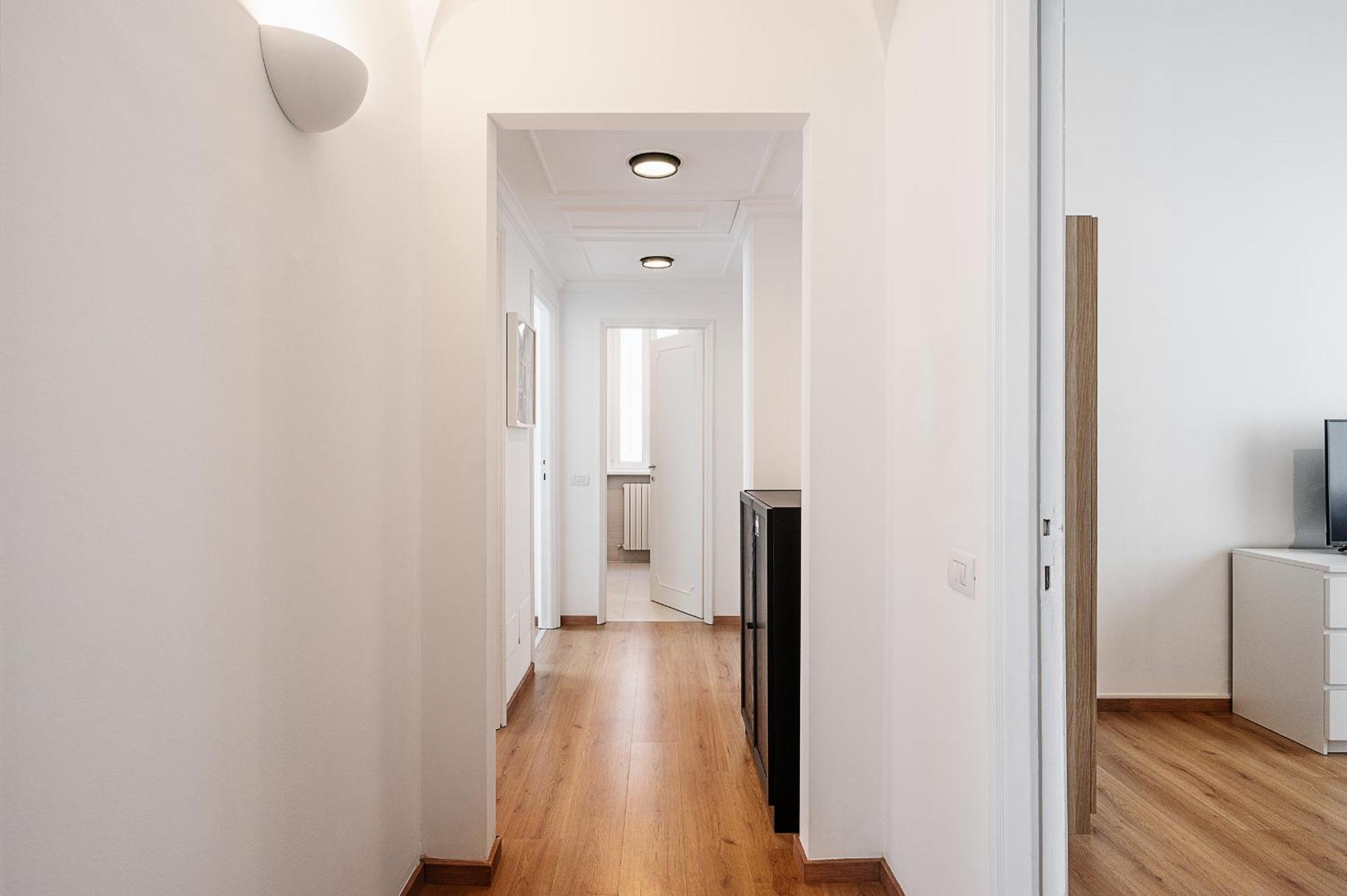 Appartamento Classbnb - Ampio A 1km Da Citylife Milano