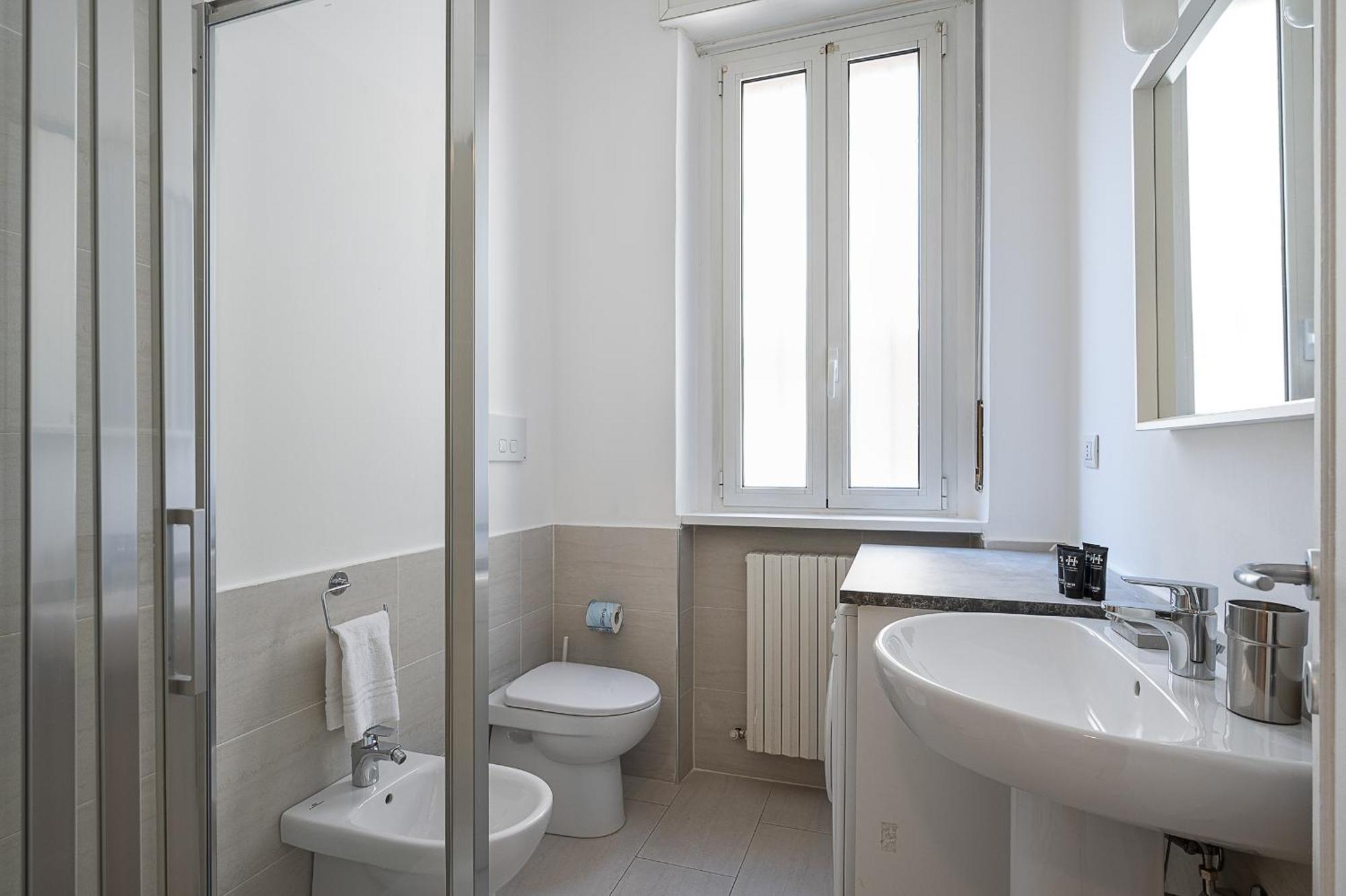 Classbnb - Ampio A 1km Da Citylife Appartamento *