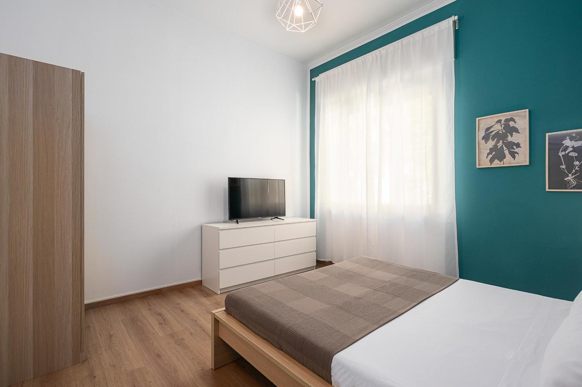 Appartamento Classbnb - Ampio A 1km Da Citylife *