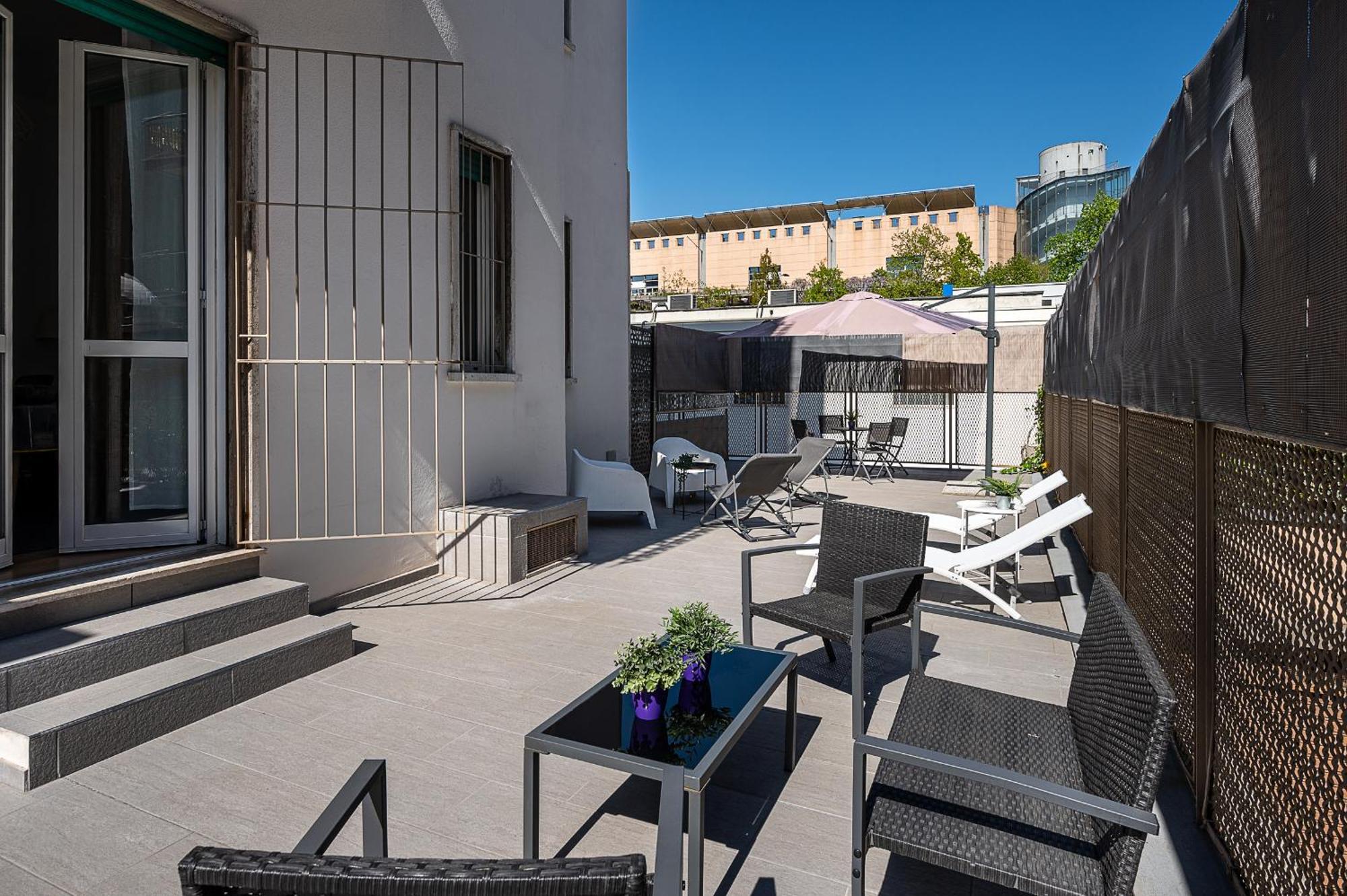 Classbnb - Ampio A 1km Da Citylife Milano