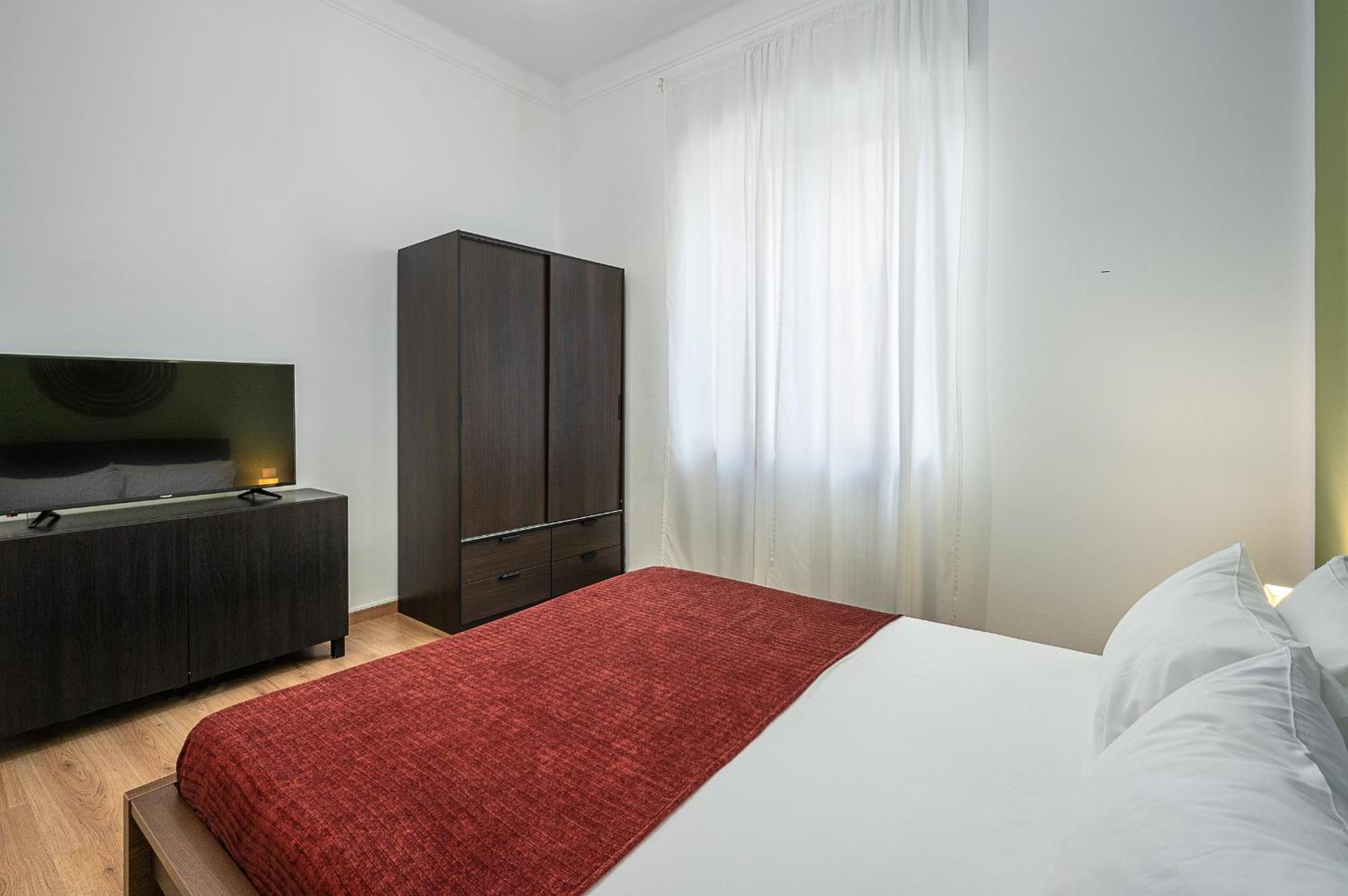 Classbnb - Ampio A 1km Da Citylife Appartamento *