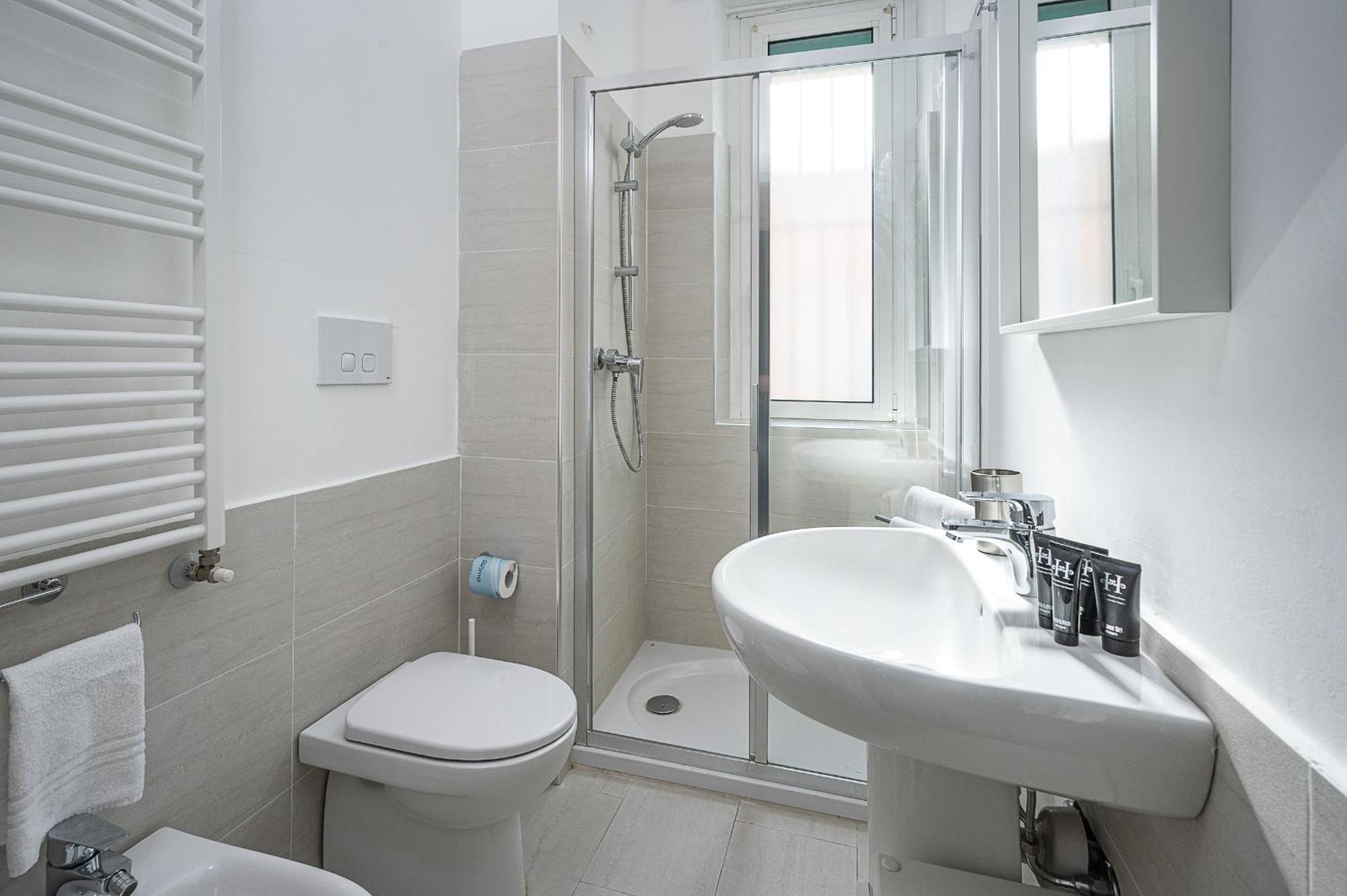 Appartamento Classbnb - Ampio A 1km Da Citylife *