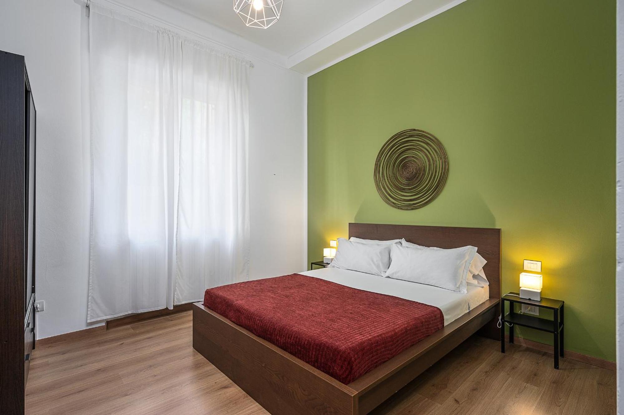 Appartamento Classbnb - Ampio A 1km Da Citylife *