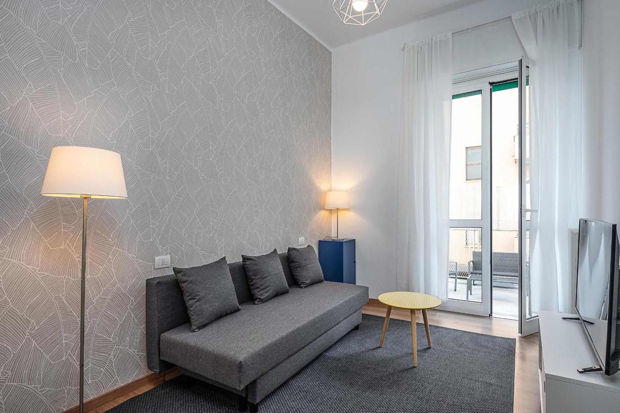 Classbnb - Ampio A 1km Da Citylife Appartamento
