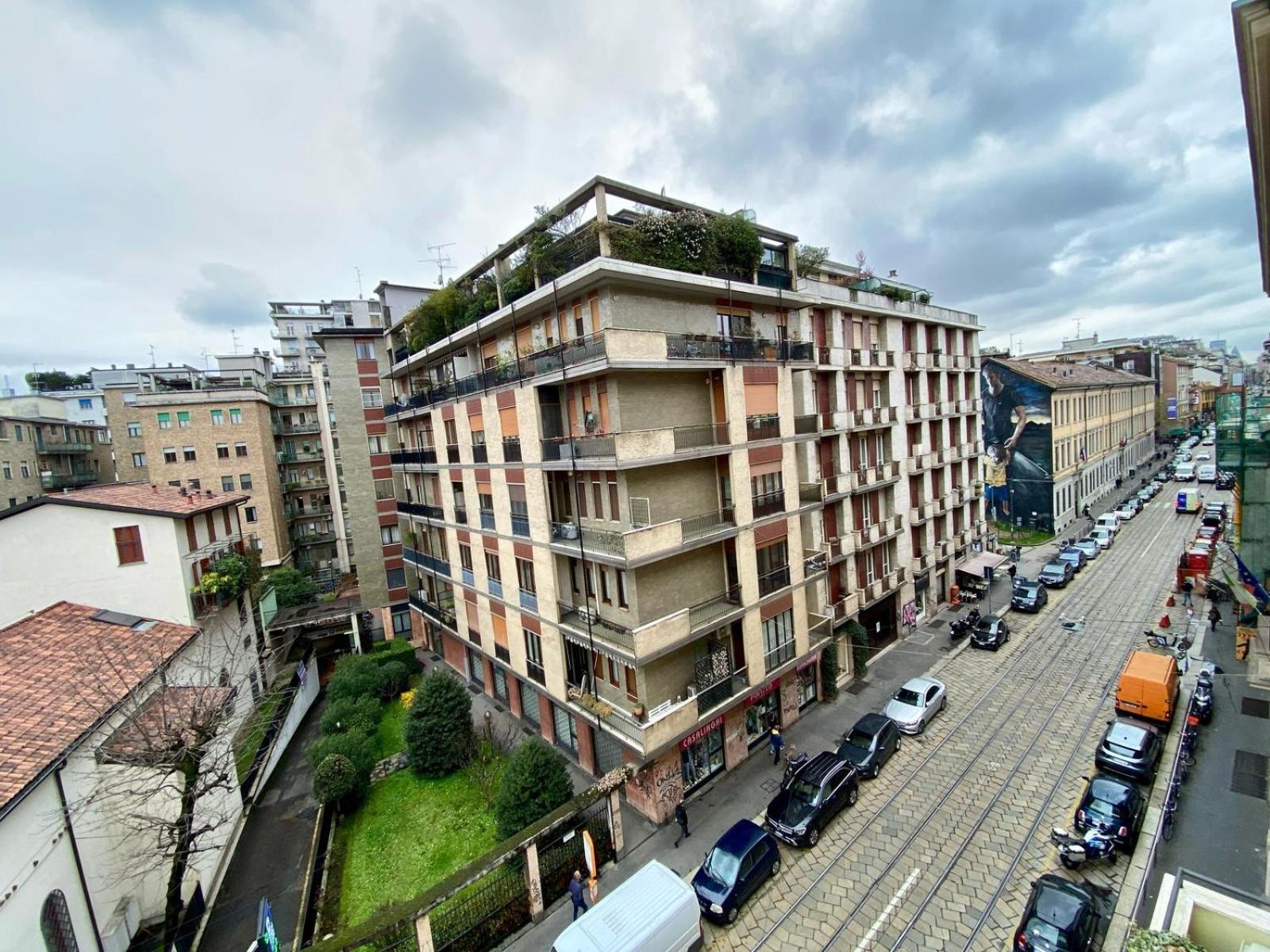 Lejlighed Porta Romana - Bright 350m From M3 *