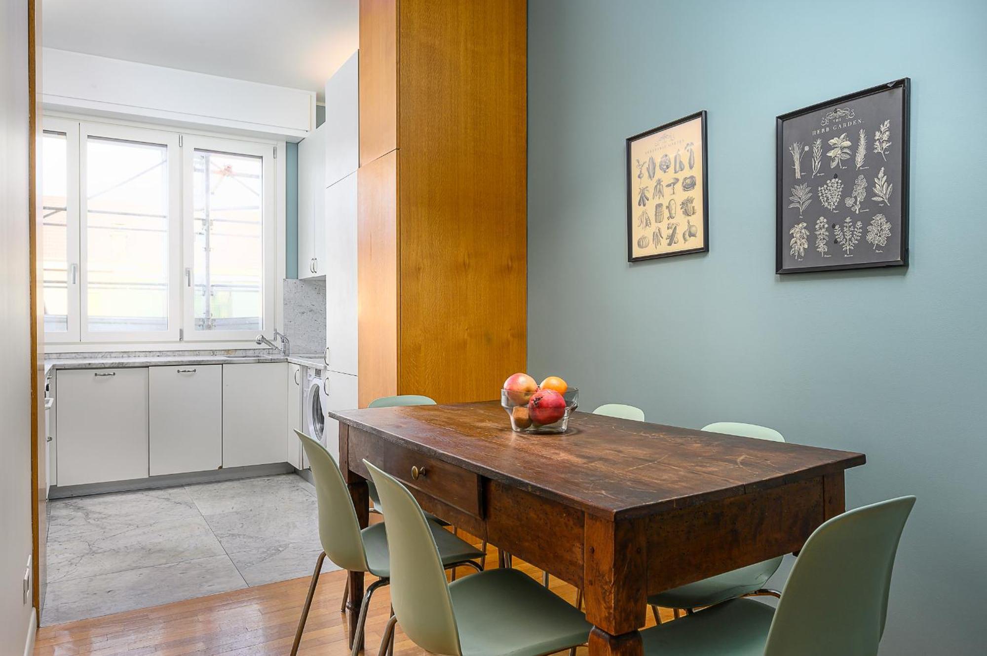 Classbnb - Spacious 20 Minutes From The Center Appartement