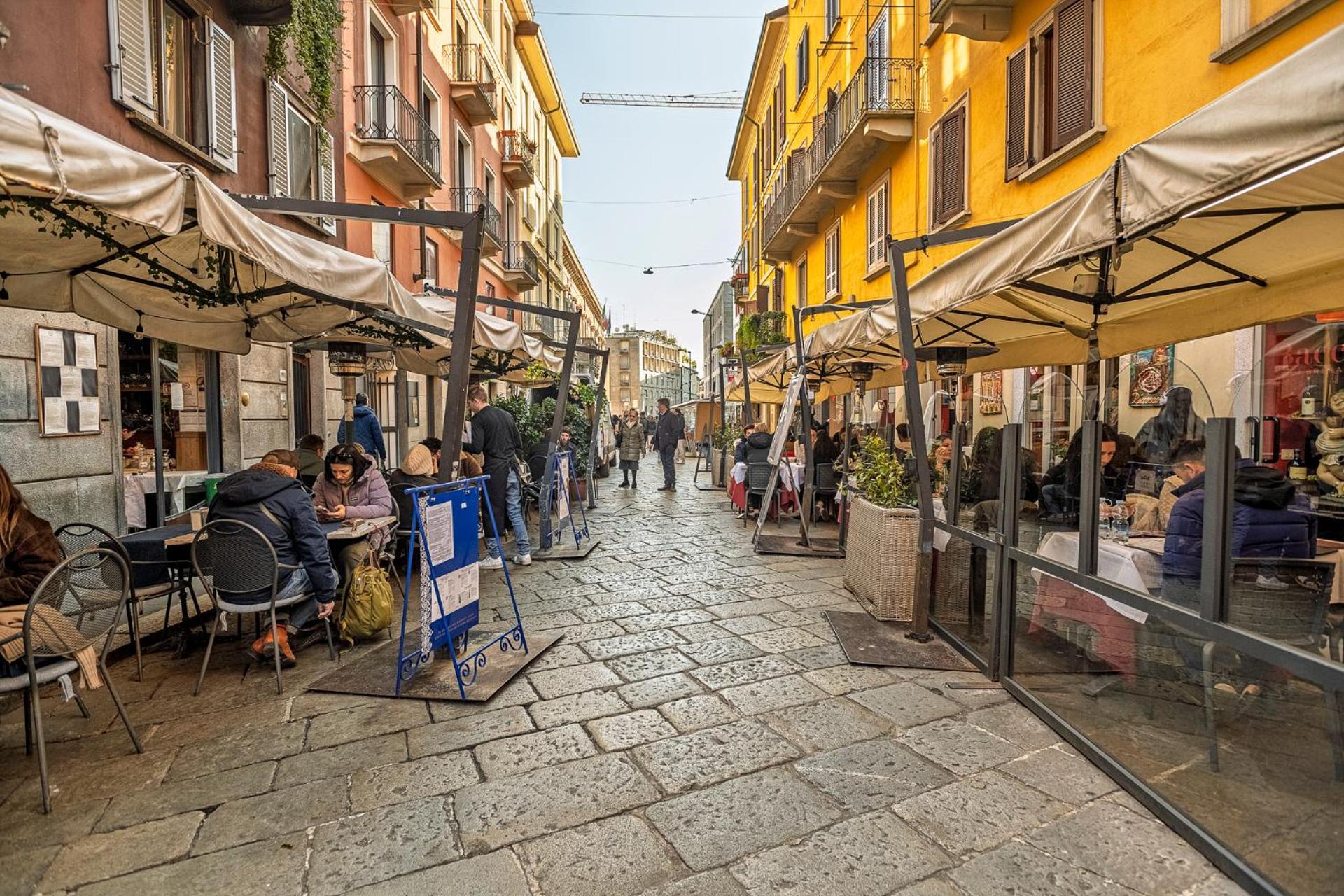 Brand New 1 Bedroom In Brera
