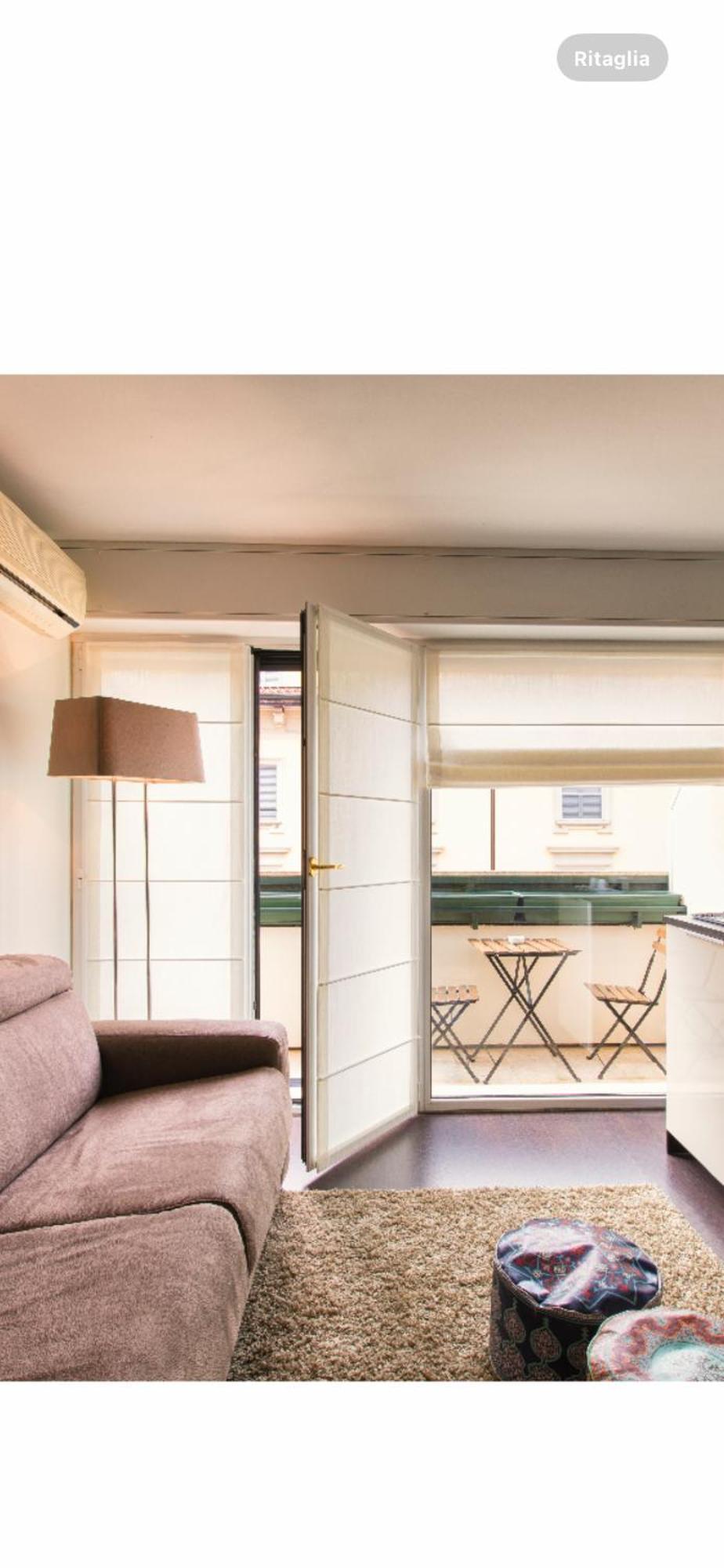 Delightful Two-room In Brera Appartamento Milano