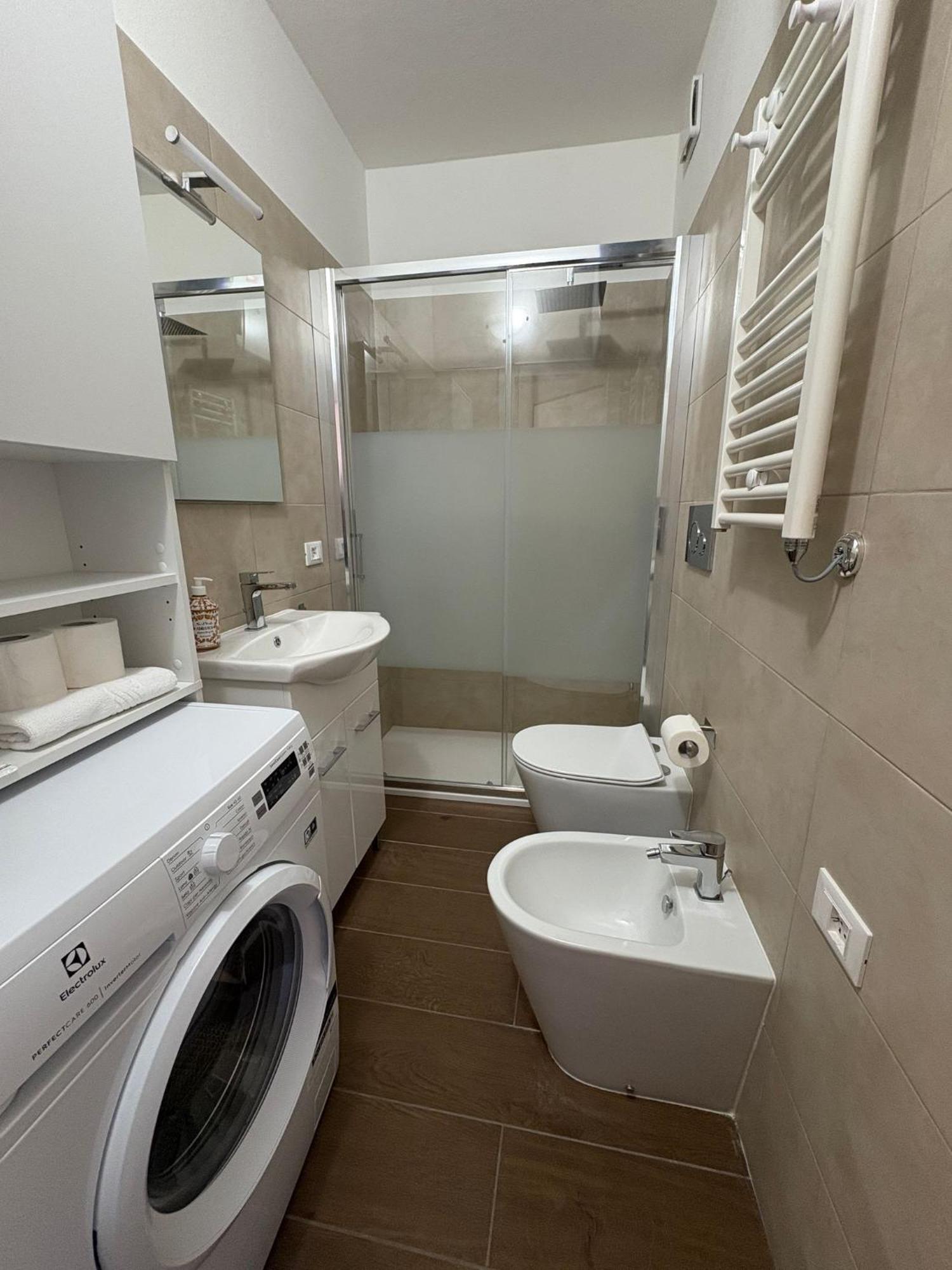 Appartamento Porta Romana Chic Nest - Monolocale Moderno Nel Cuore Di Milano