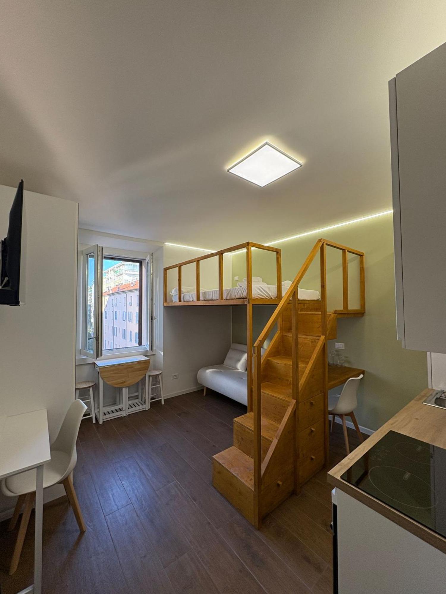 Porta Romana Chic Nest - Monolocale Moderno Nel Cuore Di Appartamento