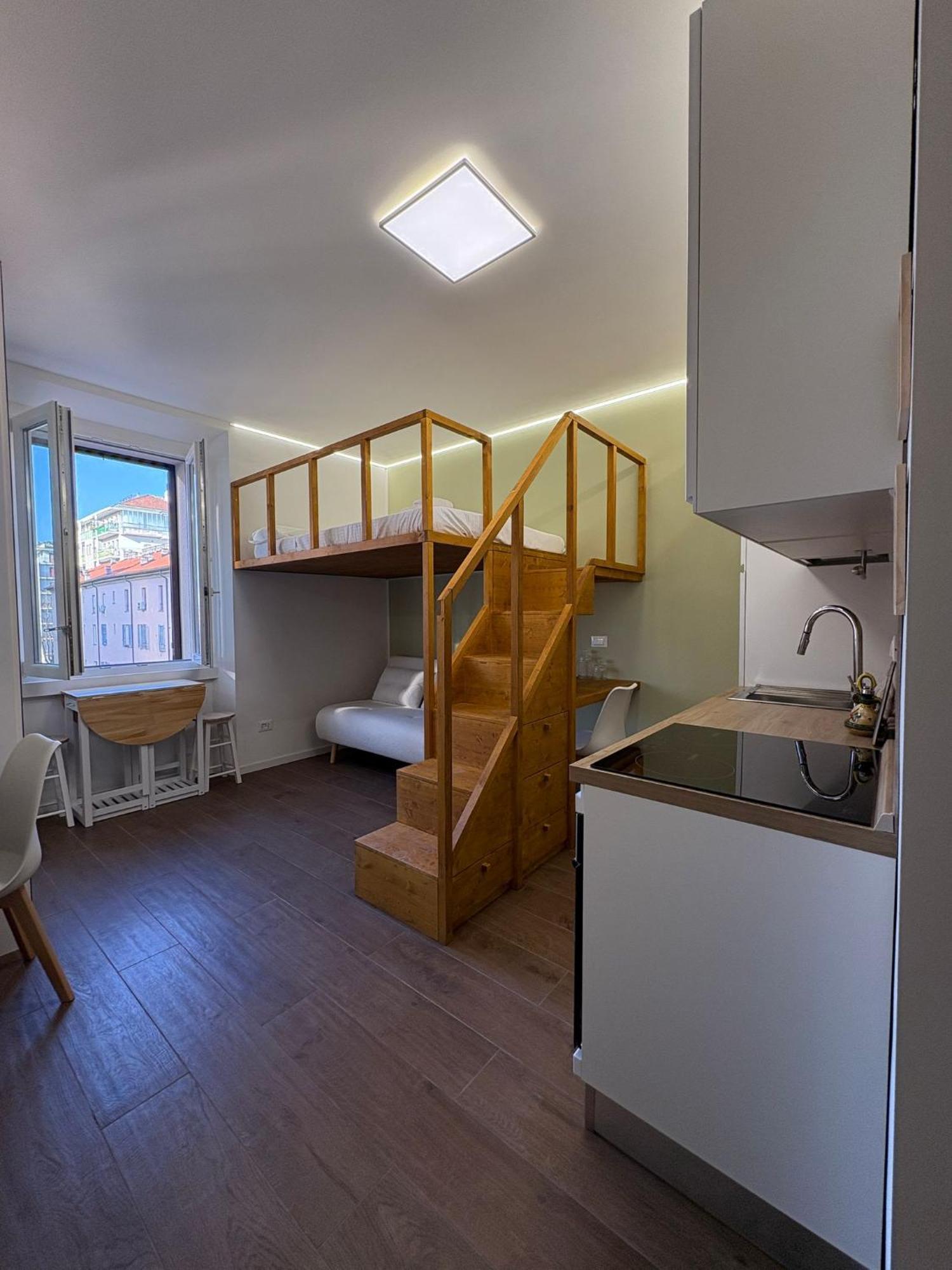 Porta Romana Chic Nest - Monolocale Moderno Nel Cuore Di * Milano
