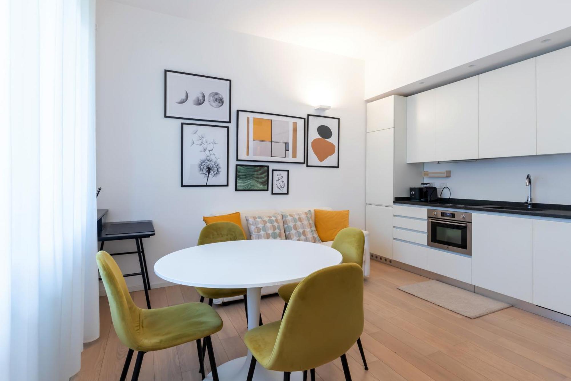 Navigli Porta Genova Eleganza E Comfort Nel Cuore Di Lejlighed *
