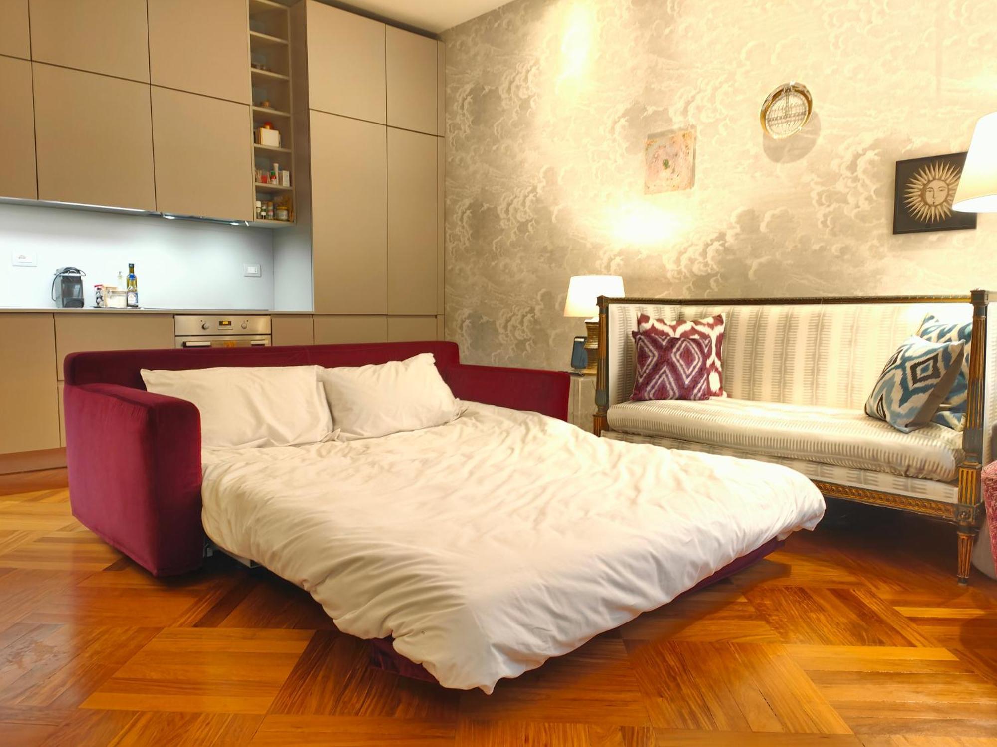 Appartement Magenta32 Charme Milaan