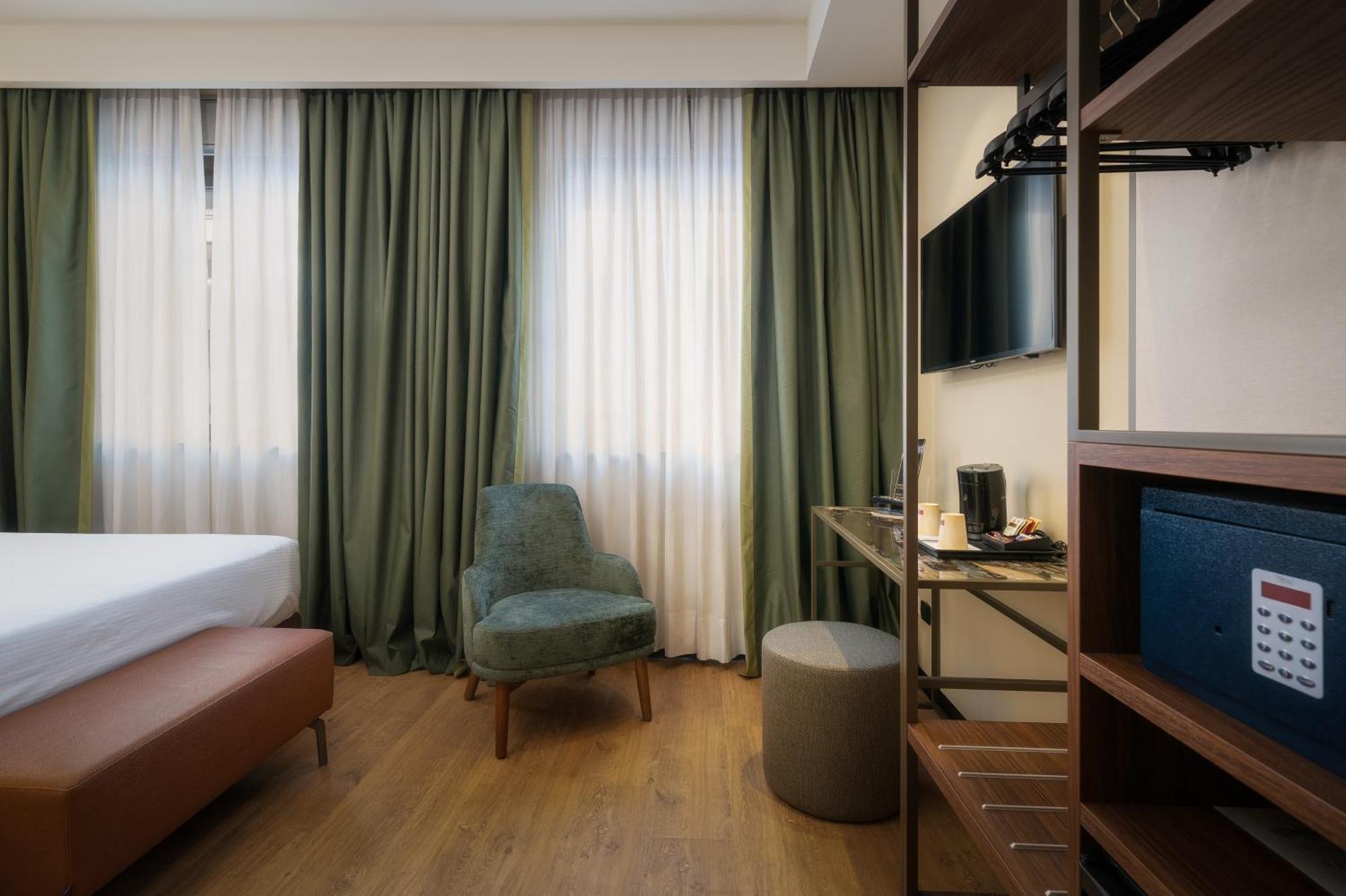 Mozart Hotel Milan
