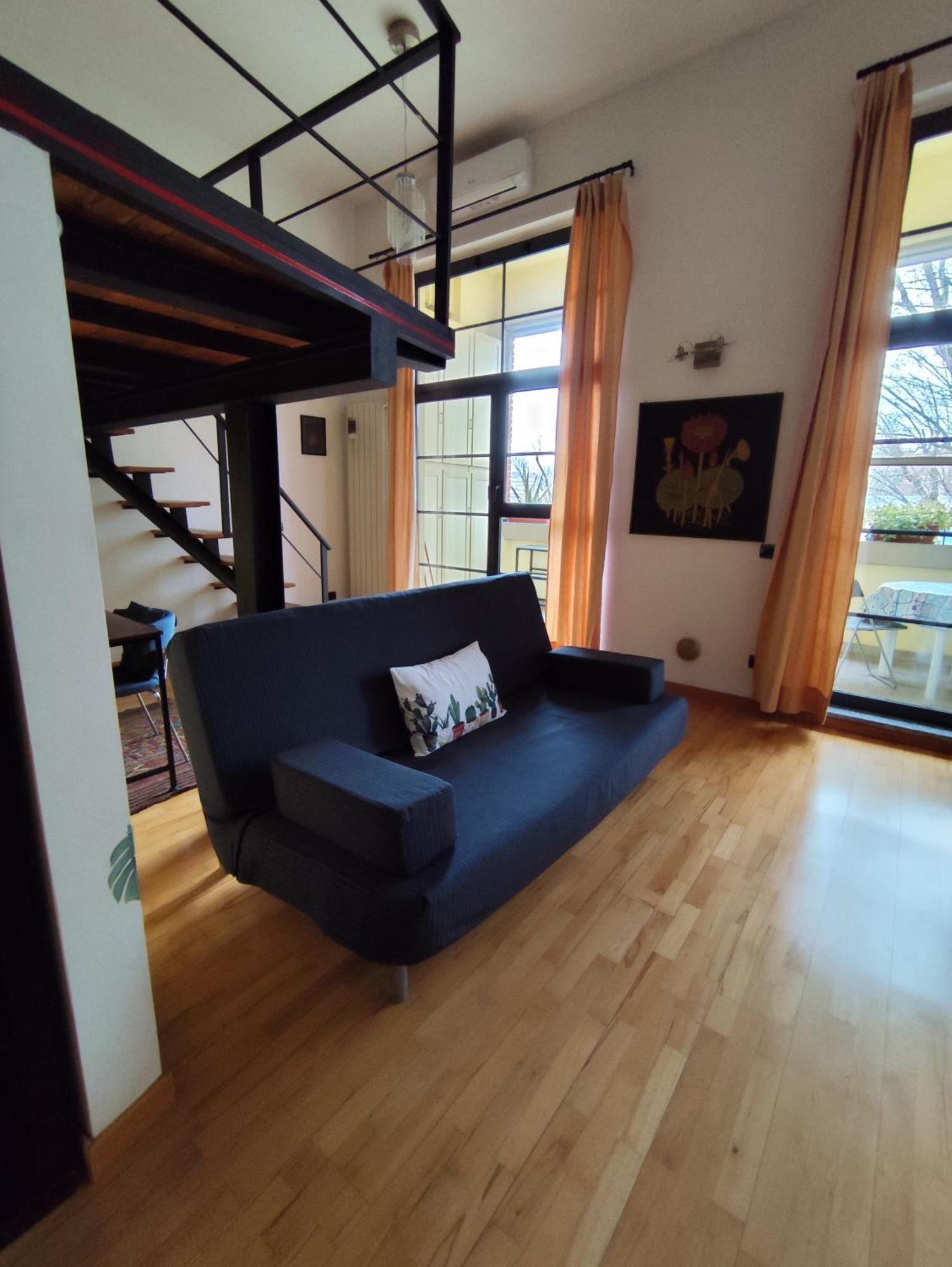 Appartement La Casa Di Amy - Loft Con Garage Privato *