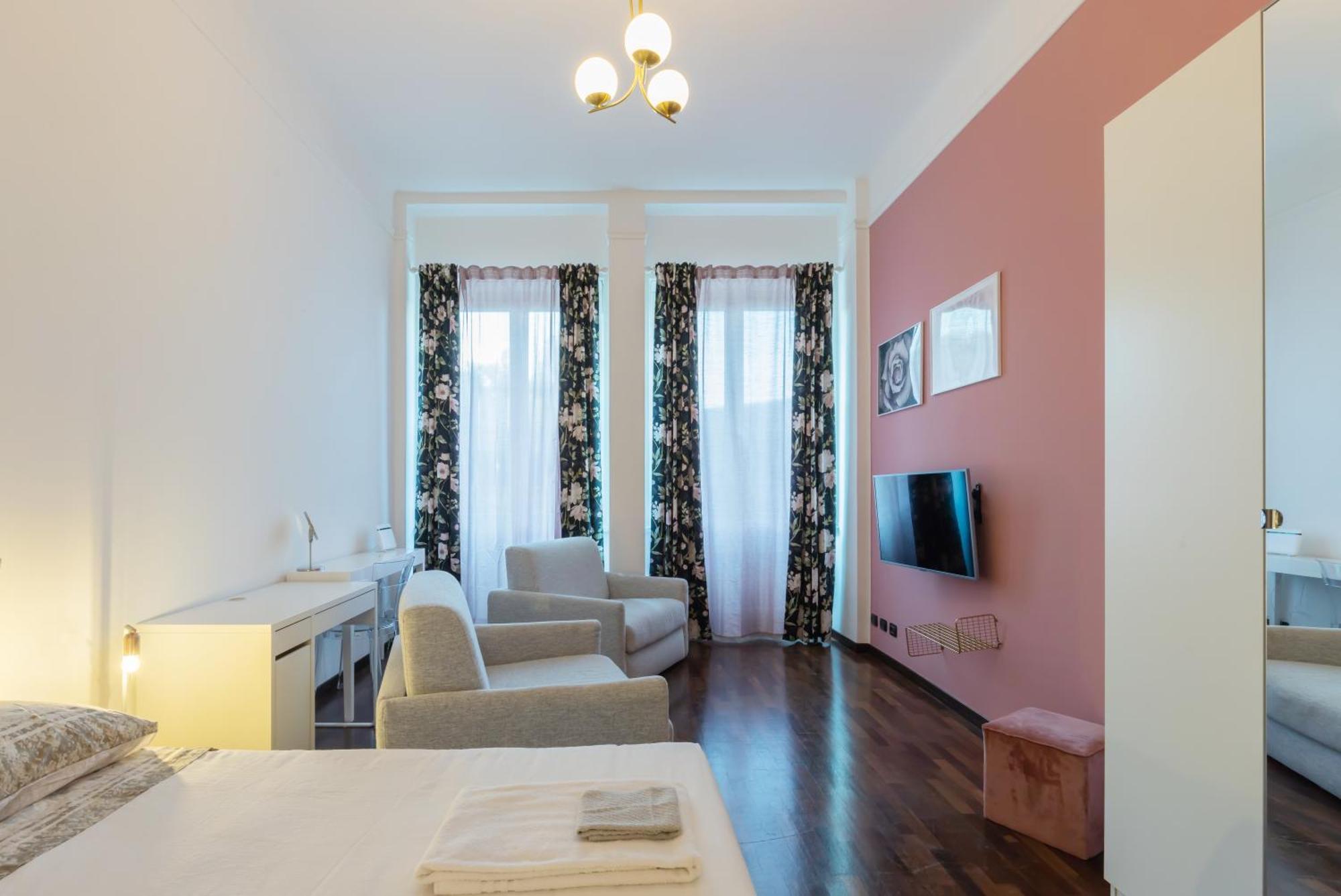 Duomo View - 2 Min From Duomo Amazing Location Apartment Mailand