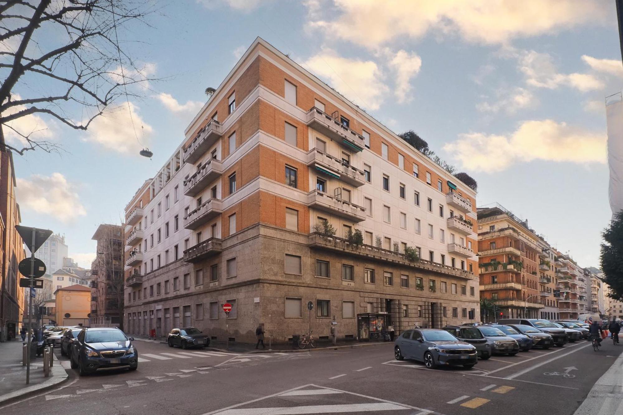 Lejlighed Porta Nuova Milano