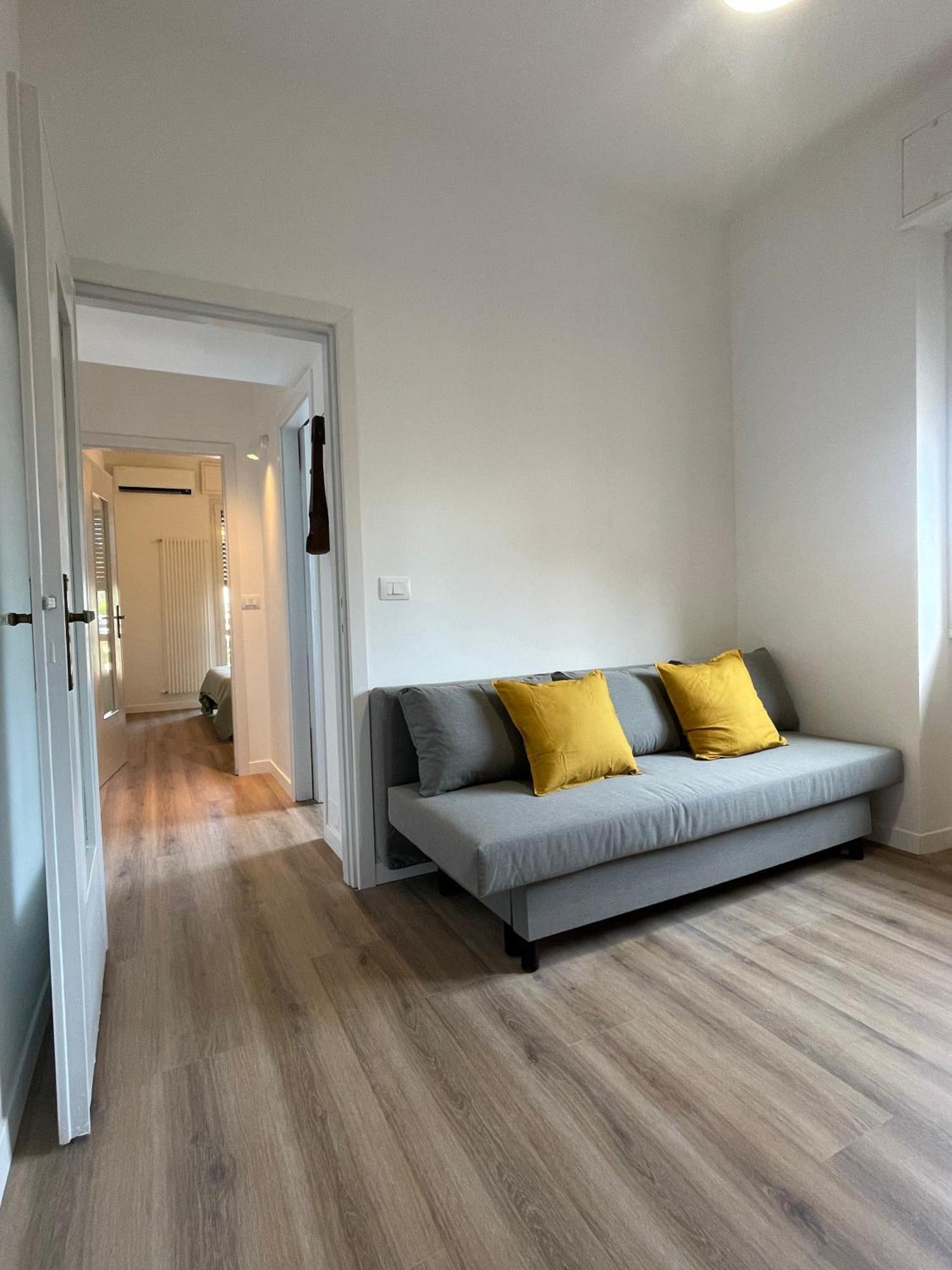Attico Brenta, Fondazione Prada Apartment