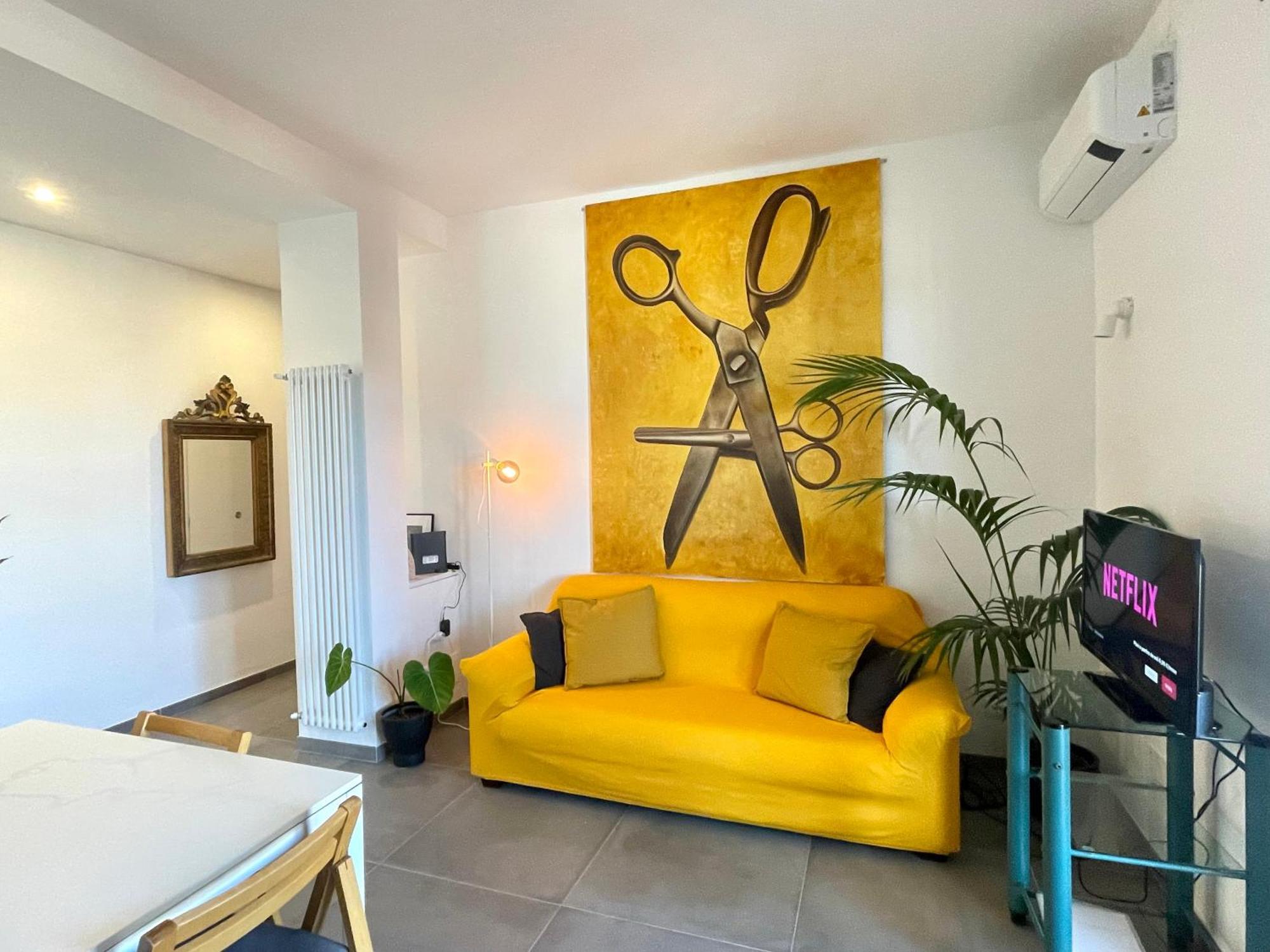 Apartment Attico Brenta, Fondazione Prada Milan