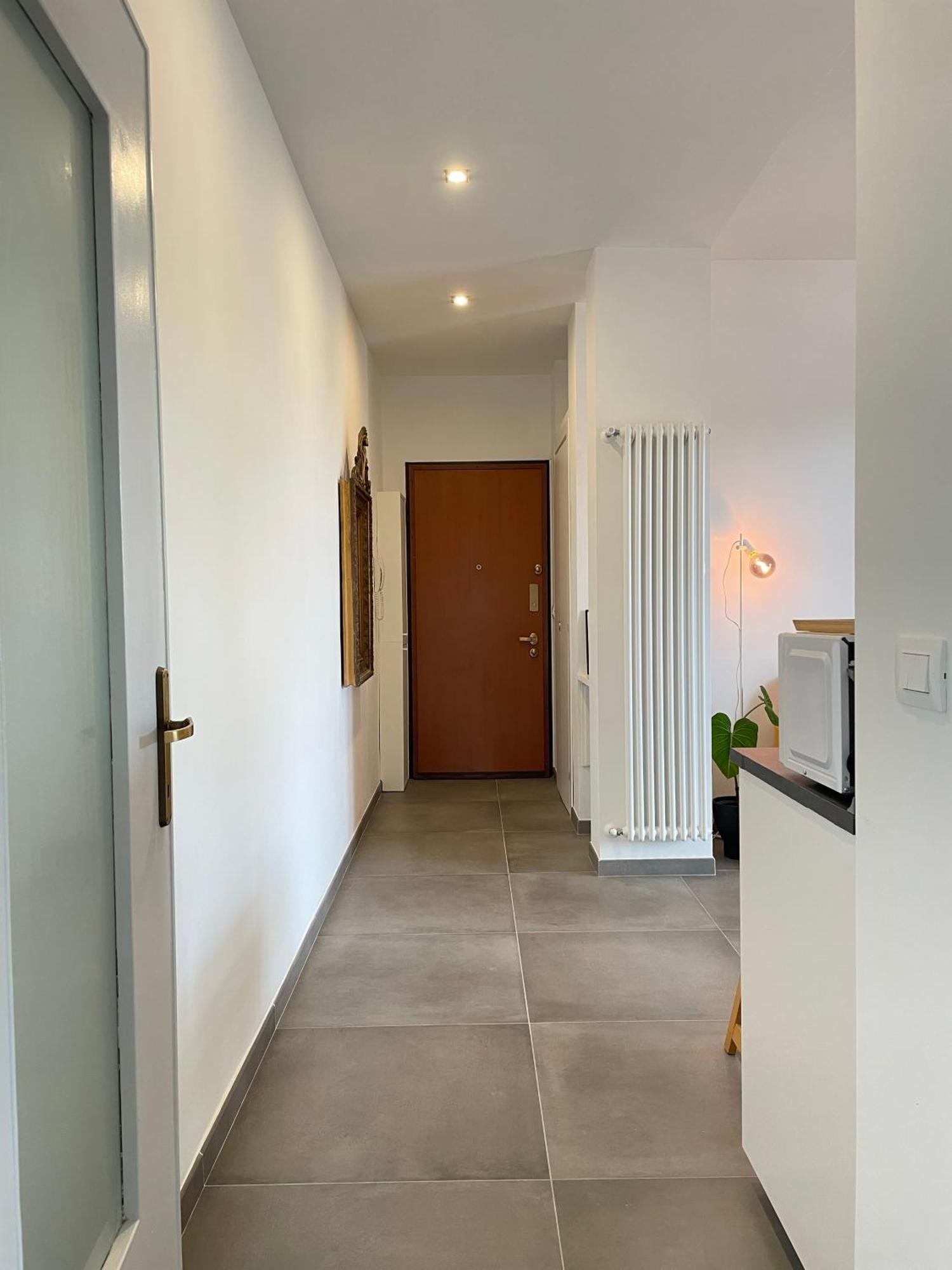 Attico Brenta, Fondazione Prada Apartment