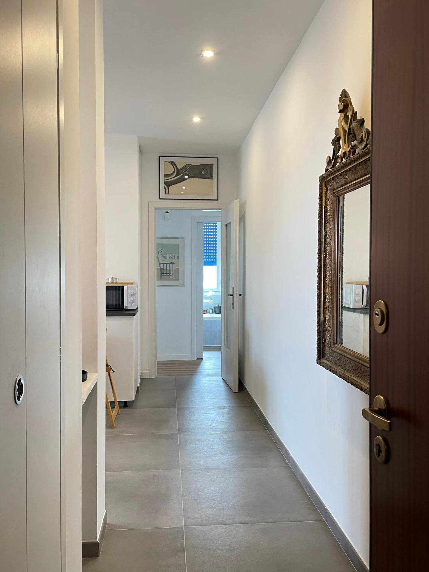 Attico Brenta, Fondazione Prada Apartment *