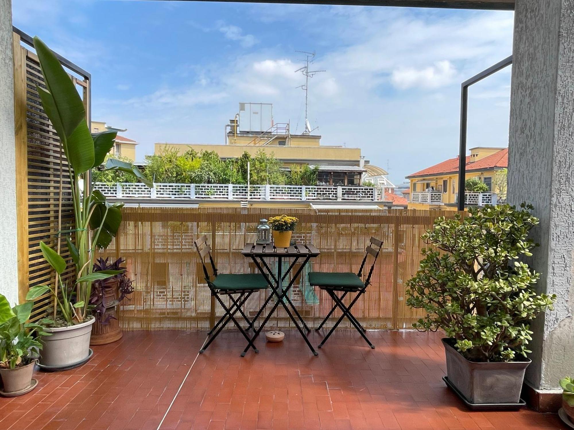 Attico Brenta, Fondazione Prada Apartment *