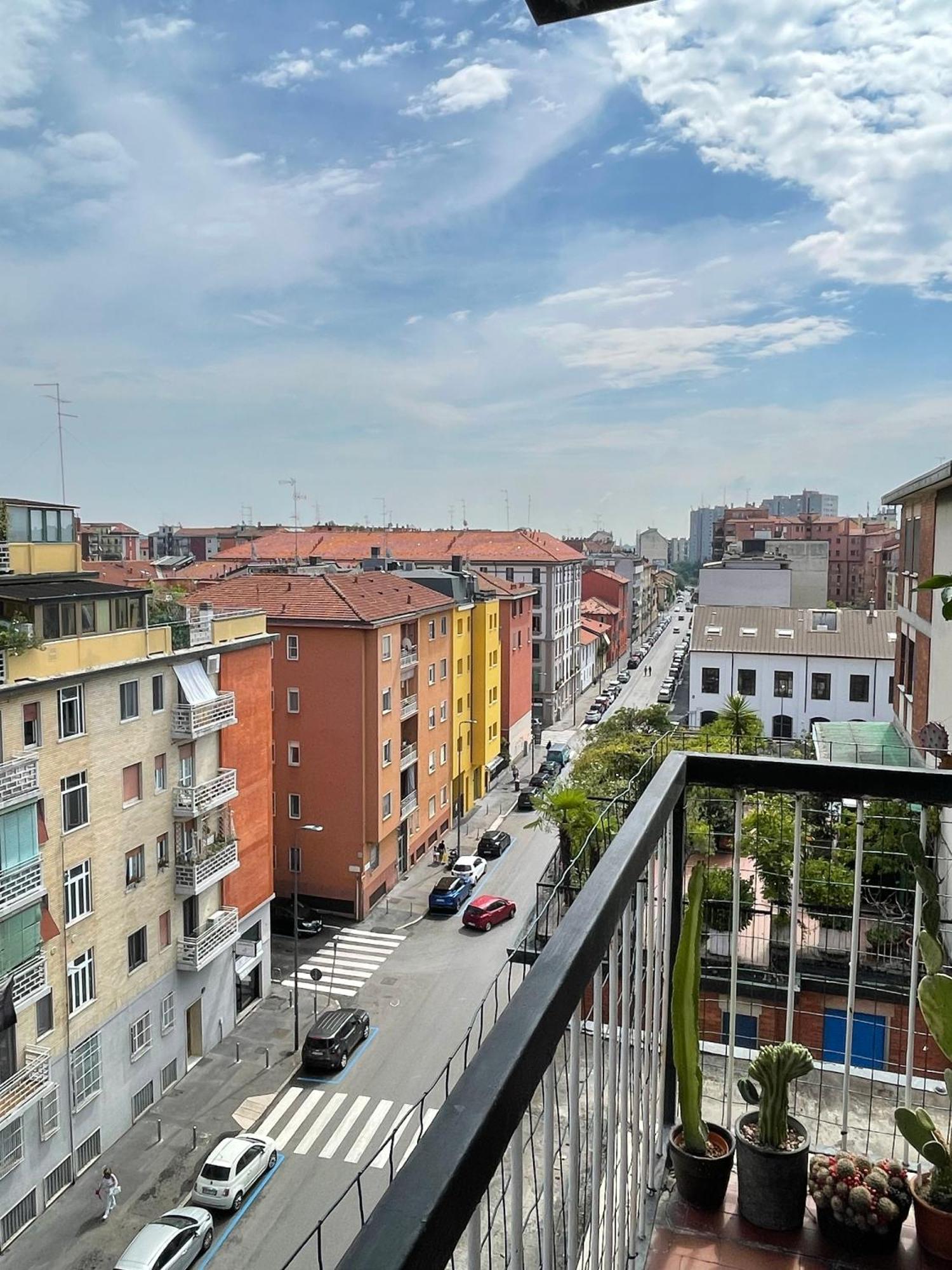 Apartment Attico Brenta, Fondazione Prada Milan