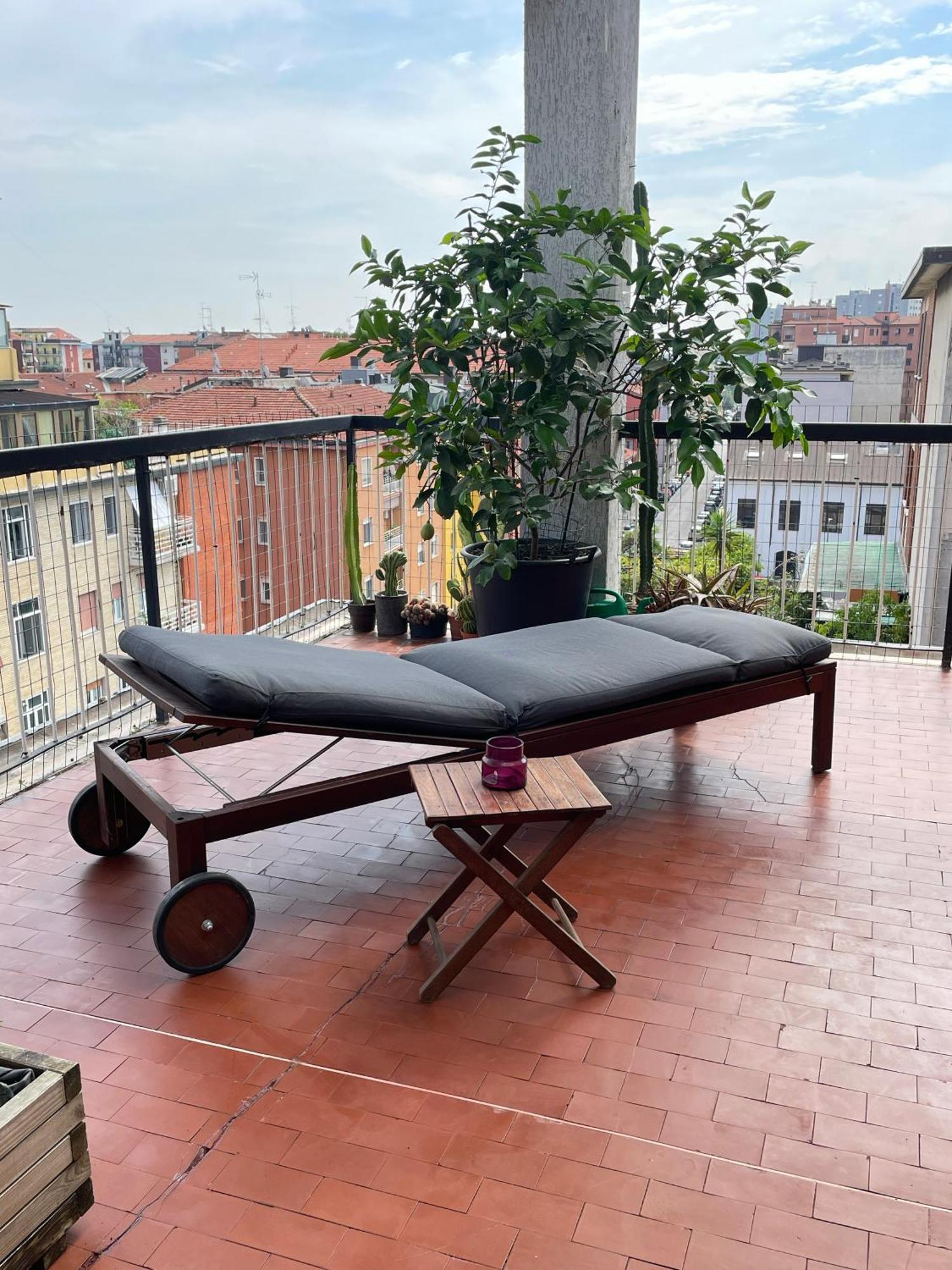 Attico Brenta, Fondazione Prada Apartment