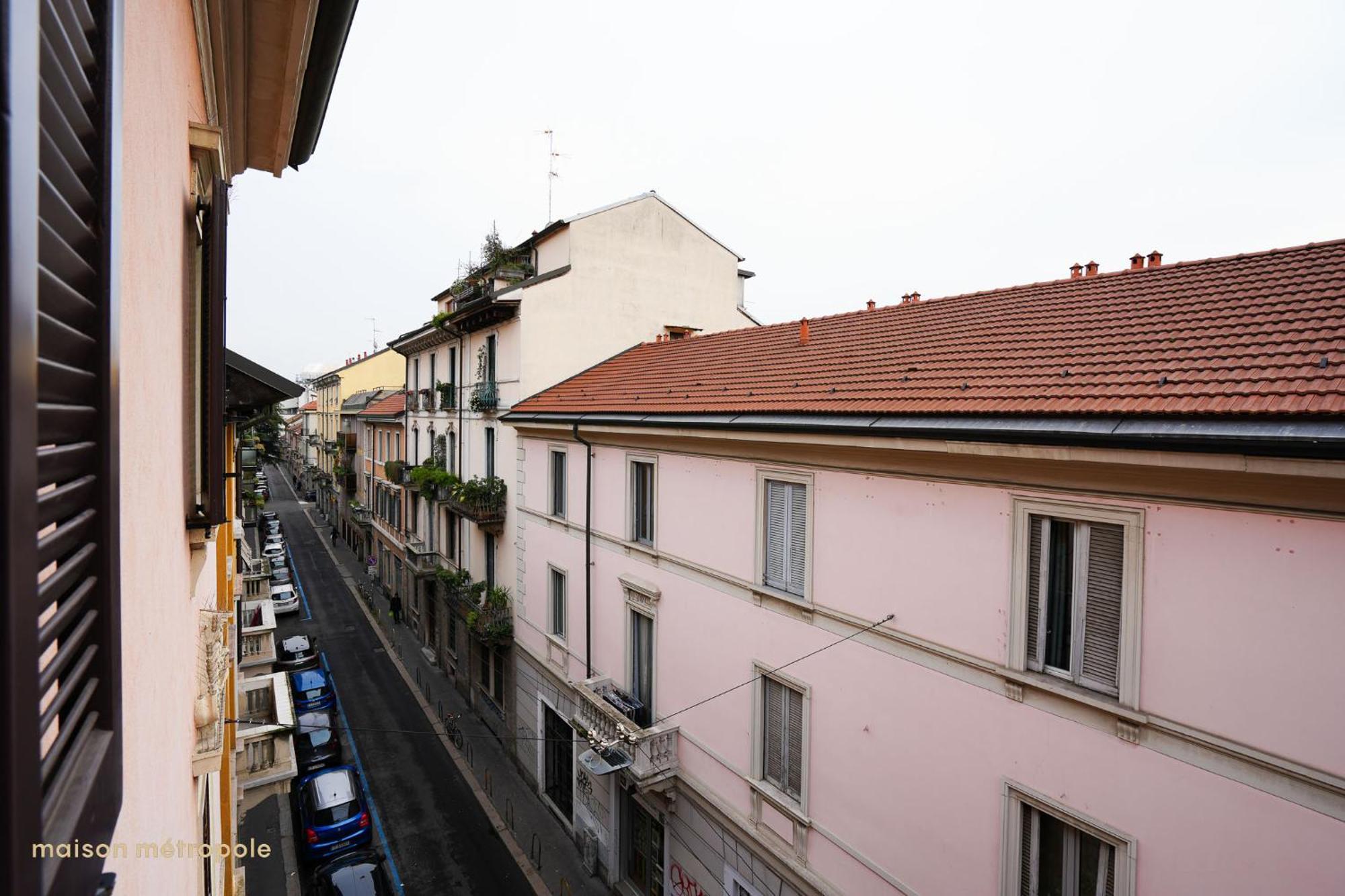 Centrale, Bilocale Su Due Livelli * Milano