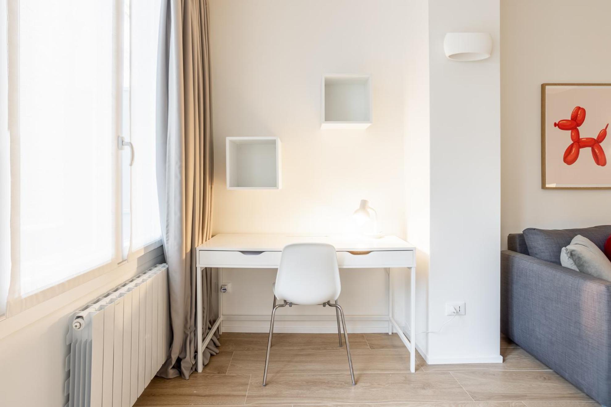 Ampi Monolocali In Via Pirandello - Washington Mailand