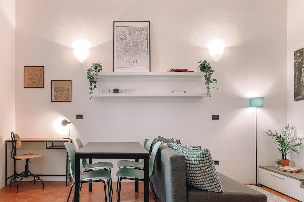 Lejlighed Monolocale Mac Mahon Milano