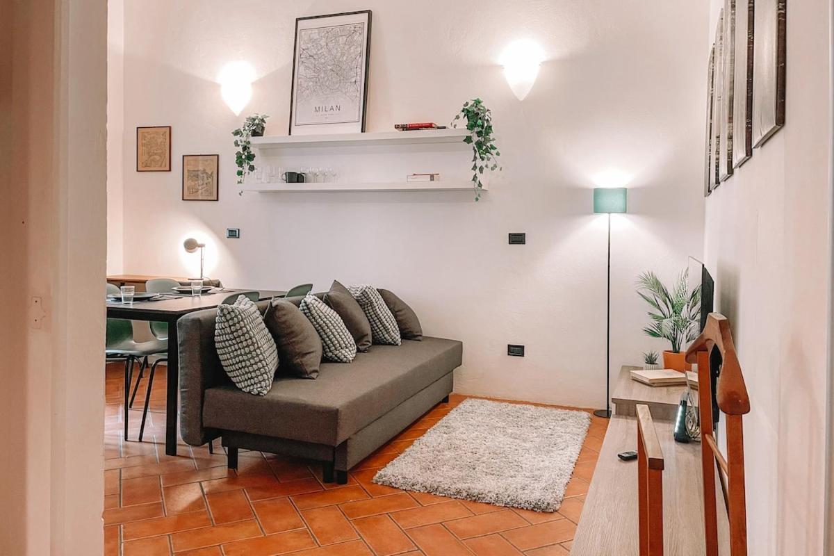 Monolocale Mac Mahon Lejlighed Milano