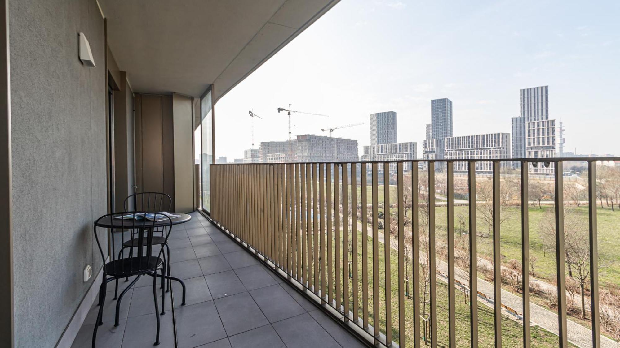 Appartamento Italianway - Pasolini 70 C - Feel Uptown Milano