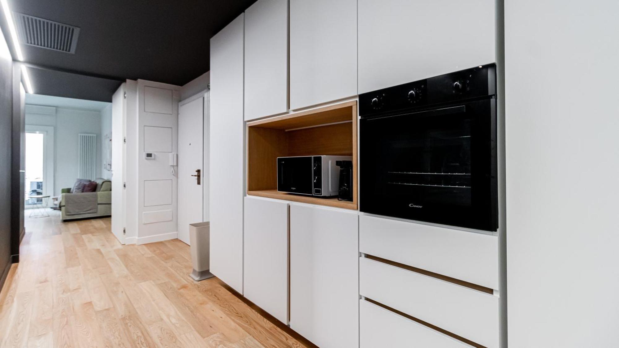 Appartamento Italianway - Tadino 17 *