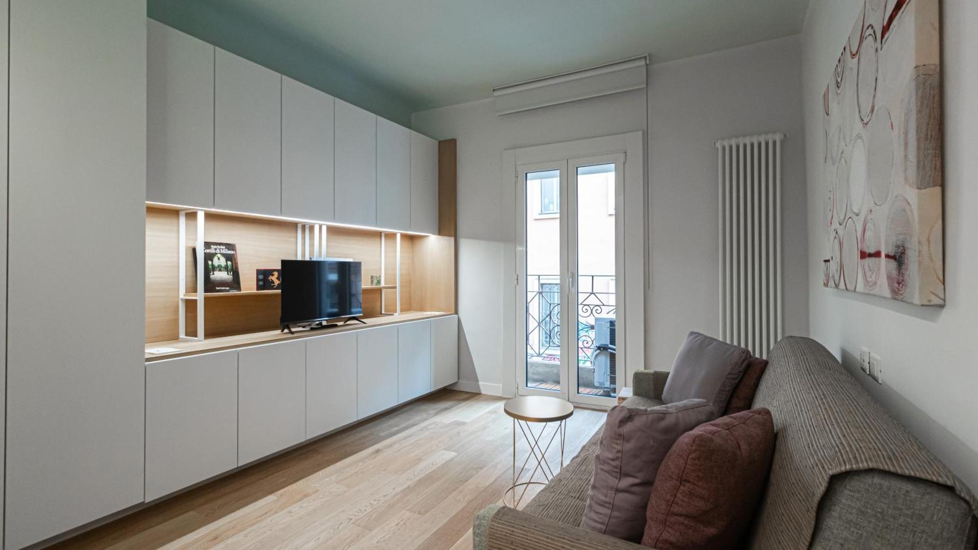 Appartamento Italianway - Tadino 17 Milano