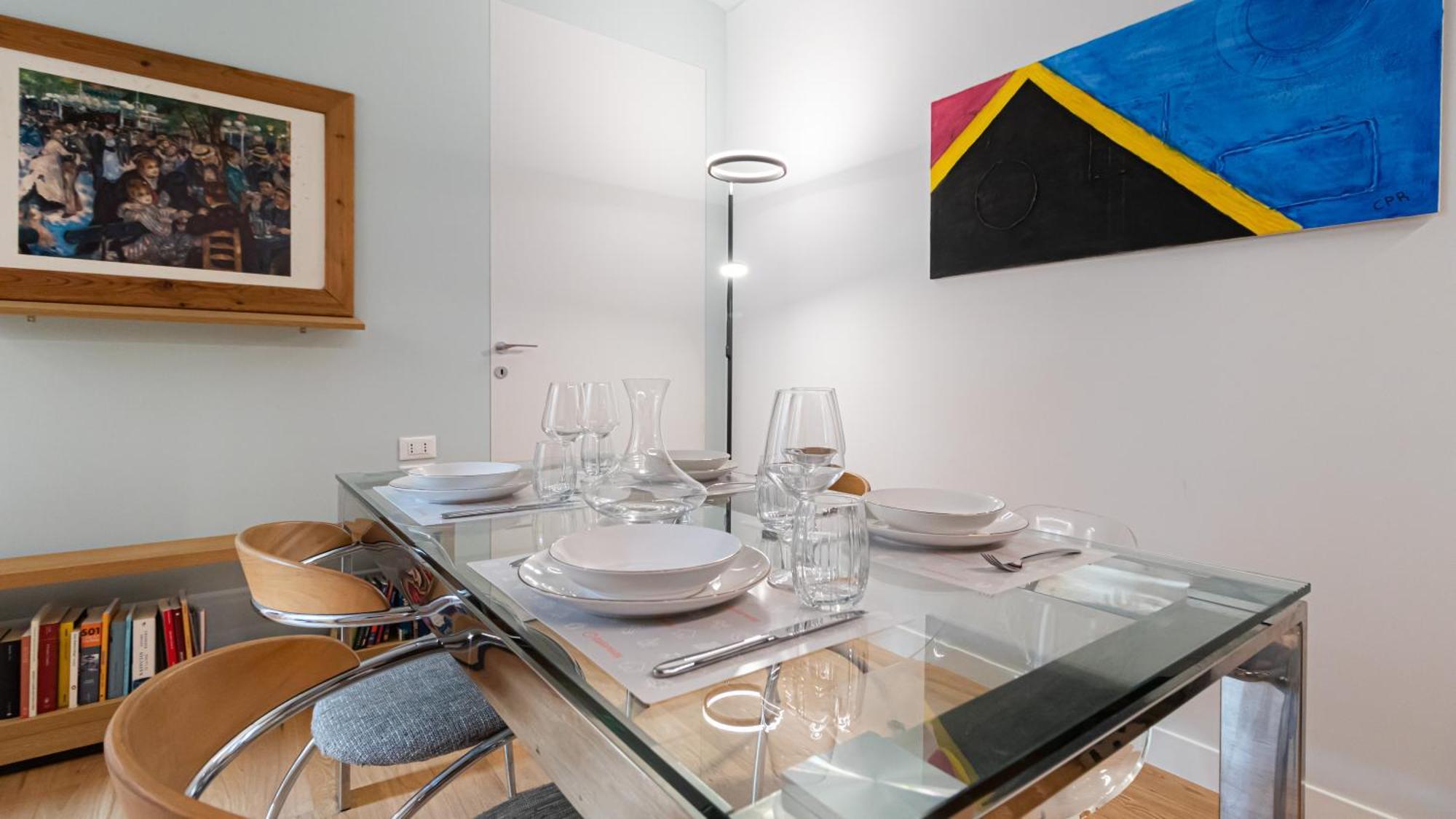 Appartamento Italianway - Tadino 17 Milano